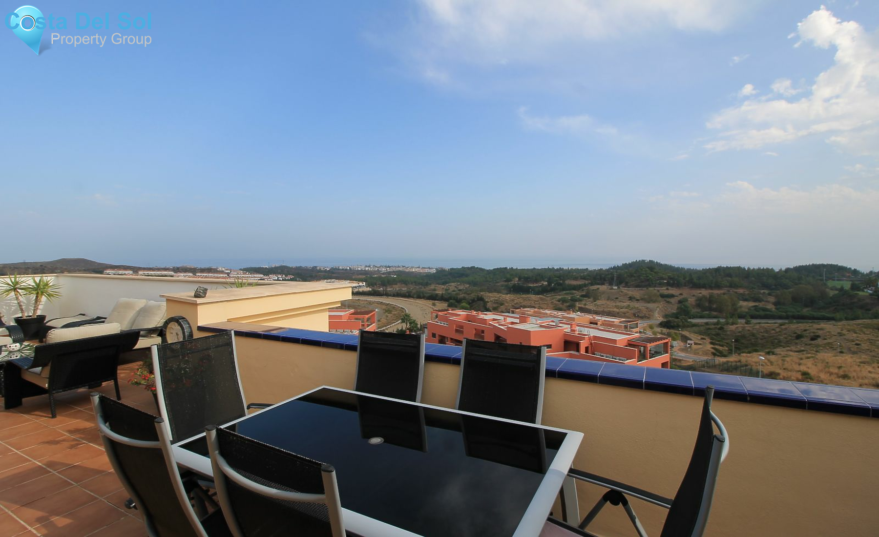 Penthouse in El Chaparral-1199929