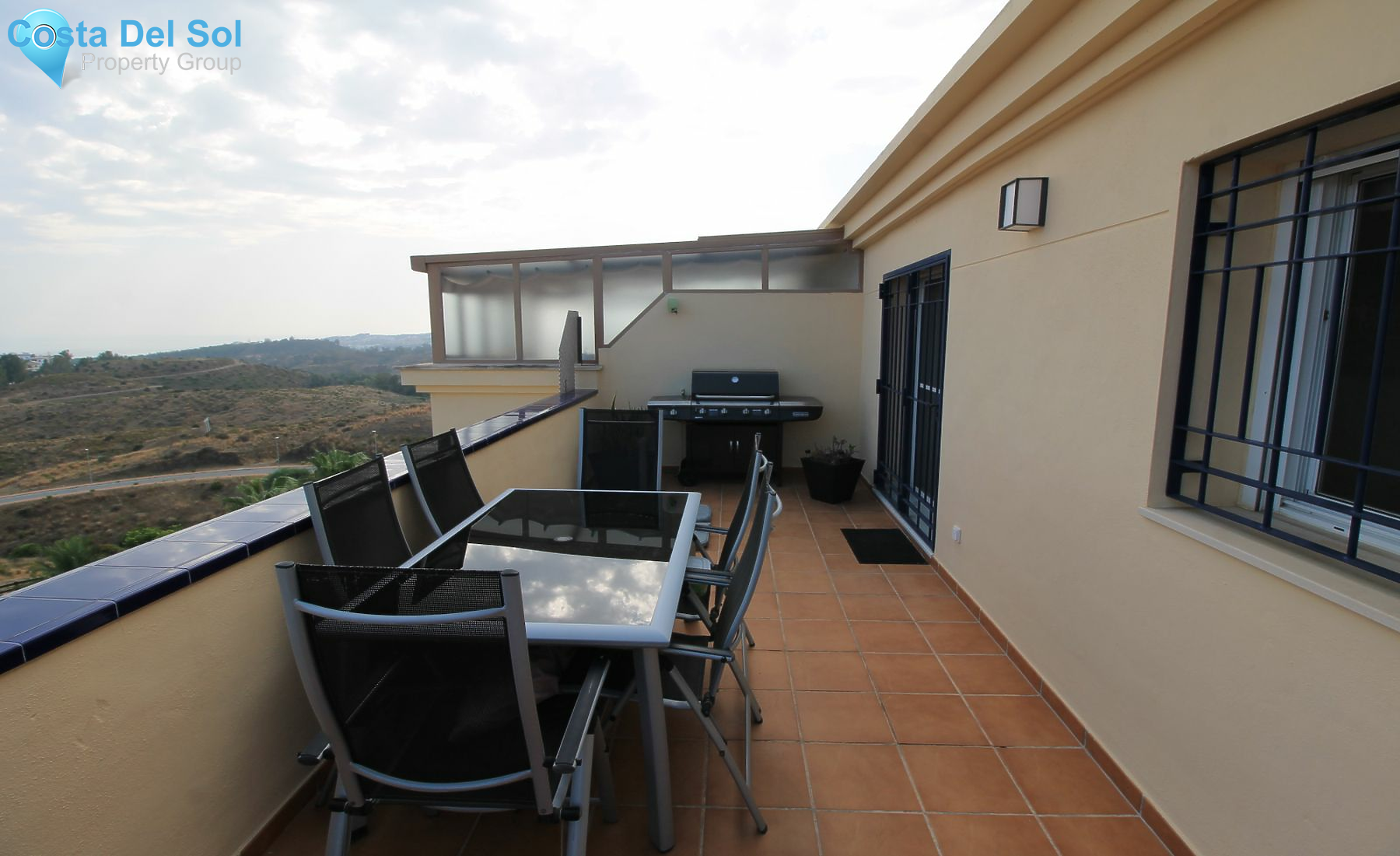 Penthouse in El Chaparral-1199930