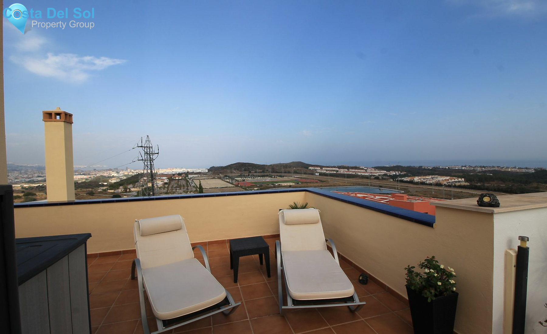 Penthouse in El Chaparral-1199931