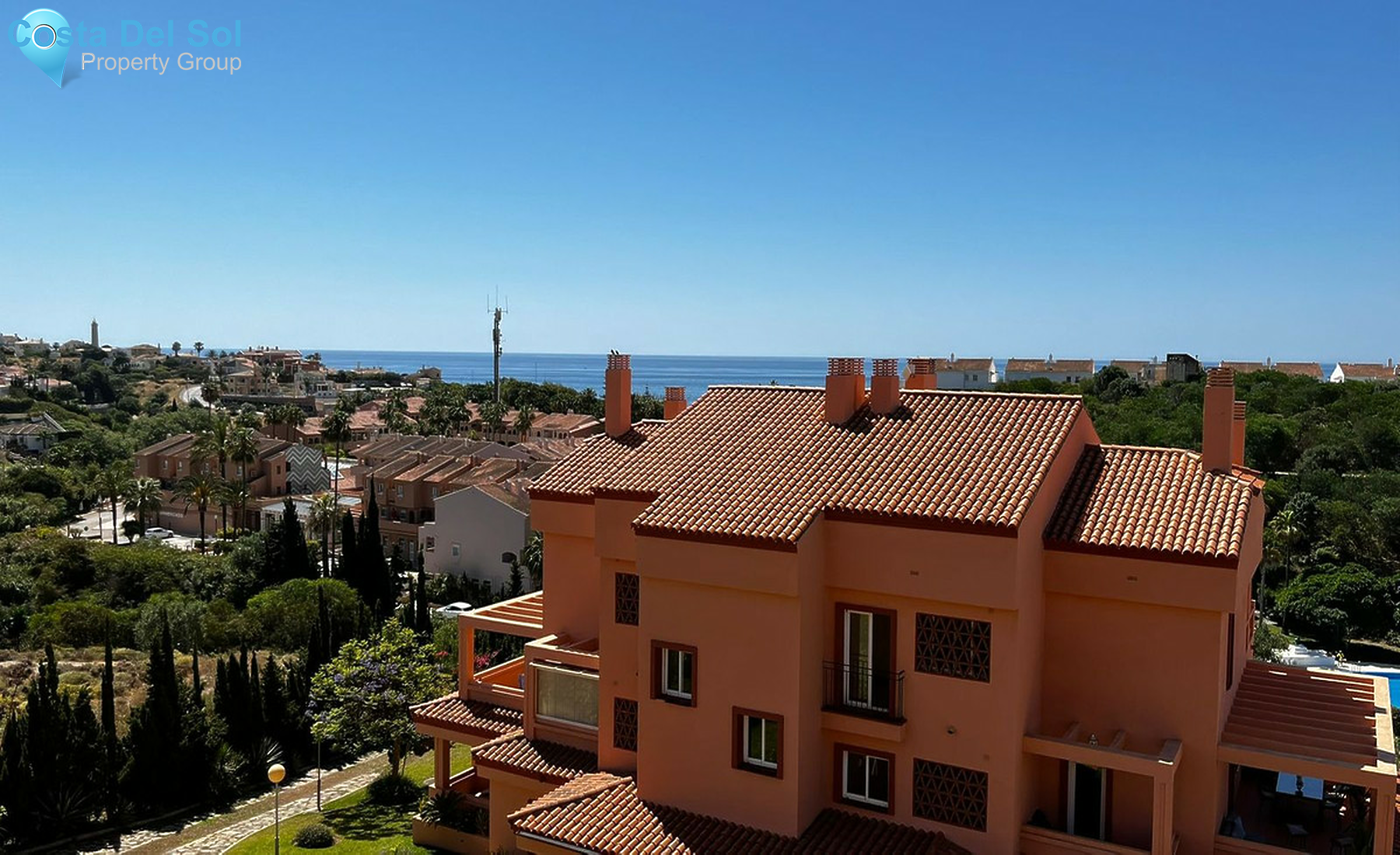 Penthouse in El Faro-1368838