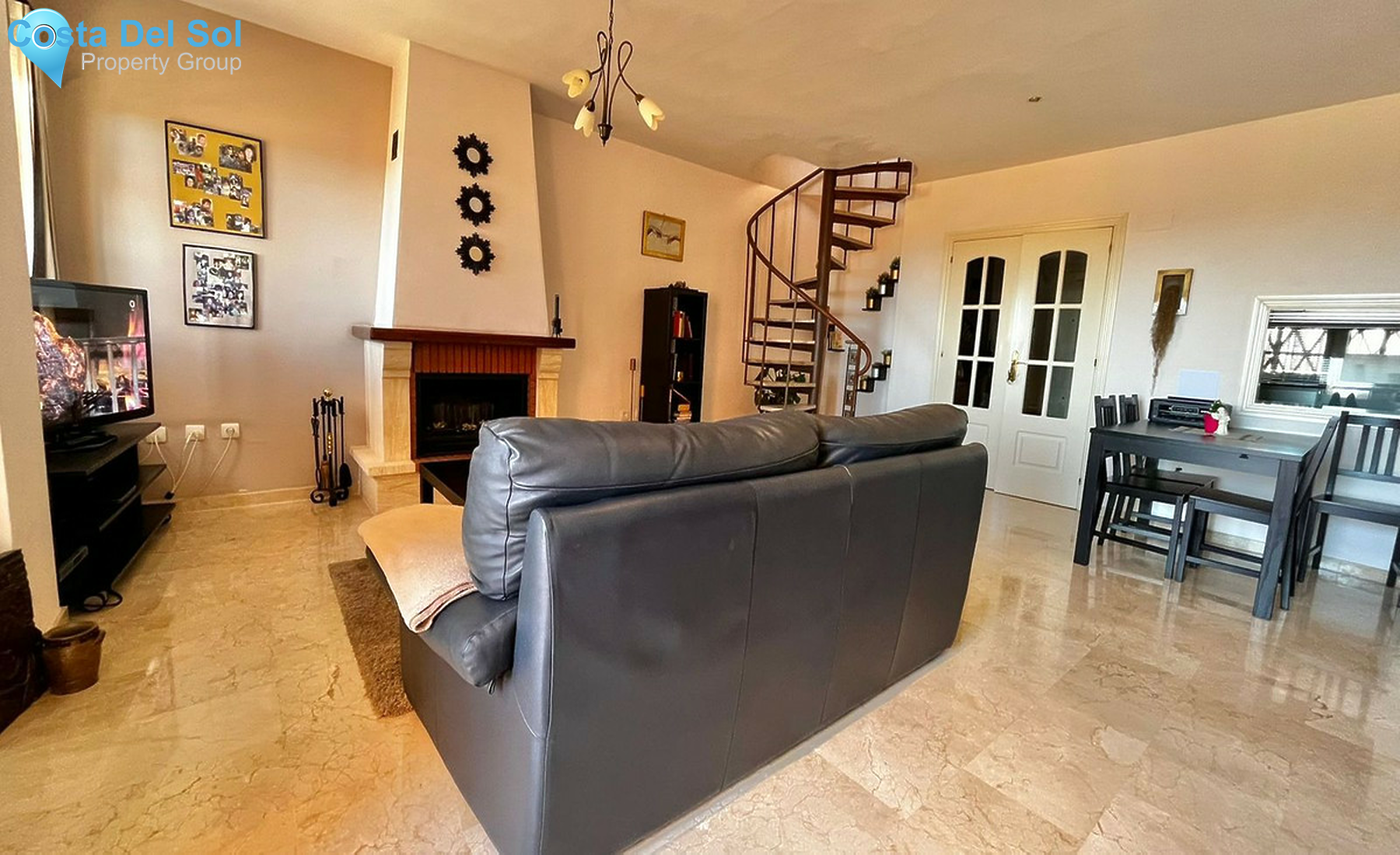 Penthouse in El Faro-1368829