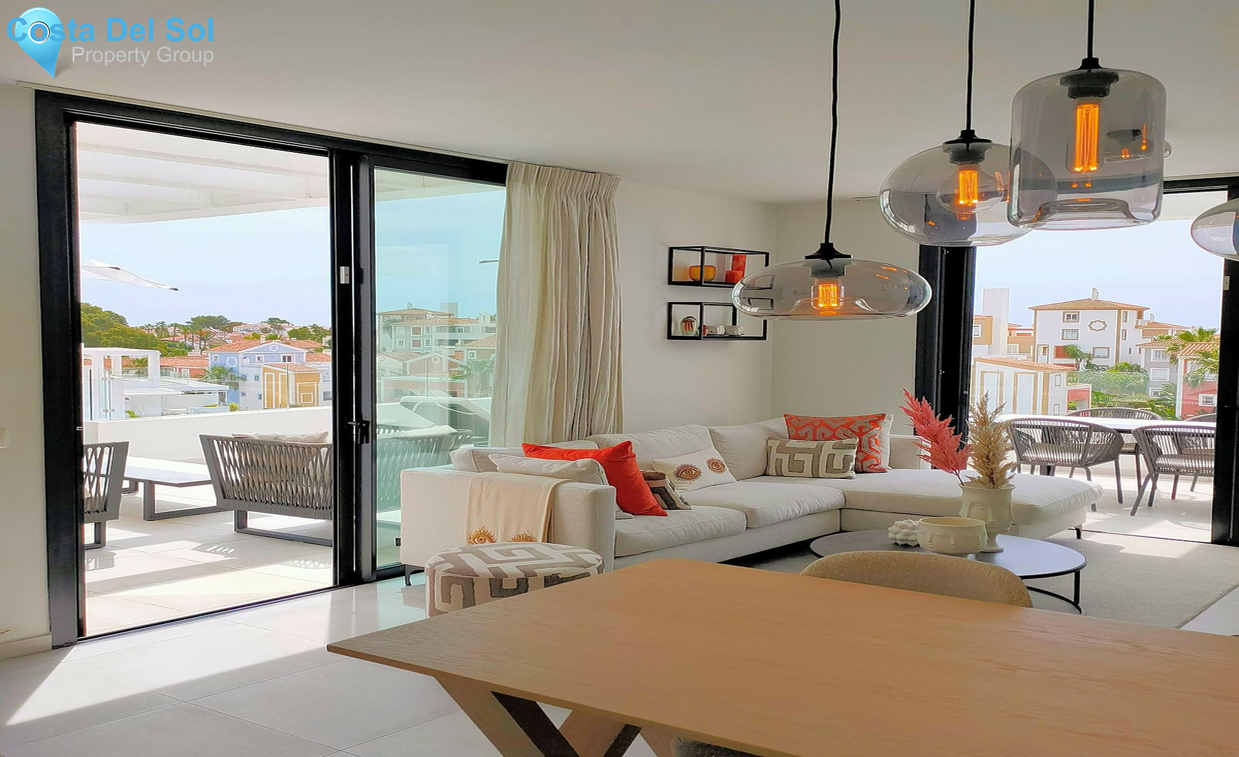 Penthouse in El Paraiso