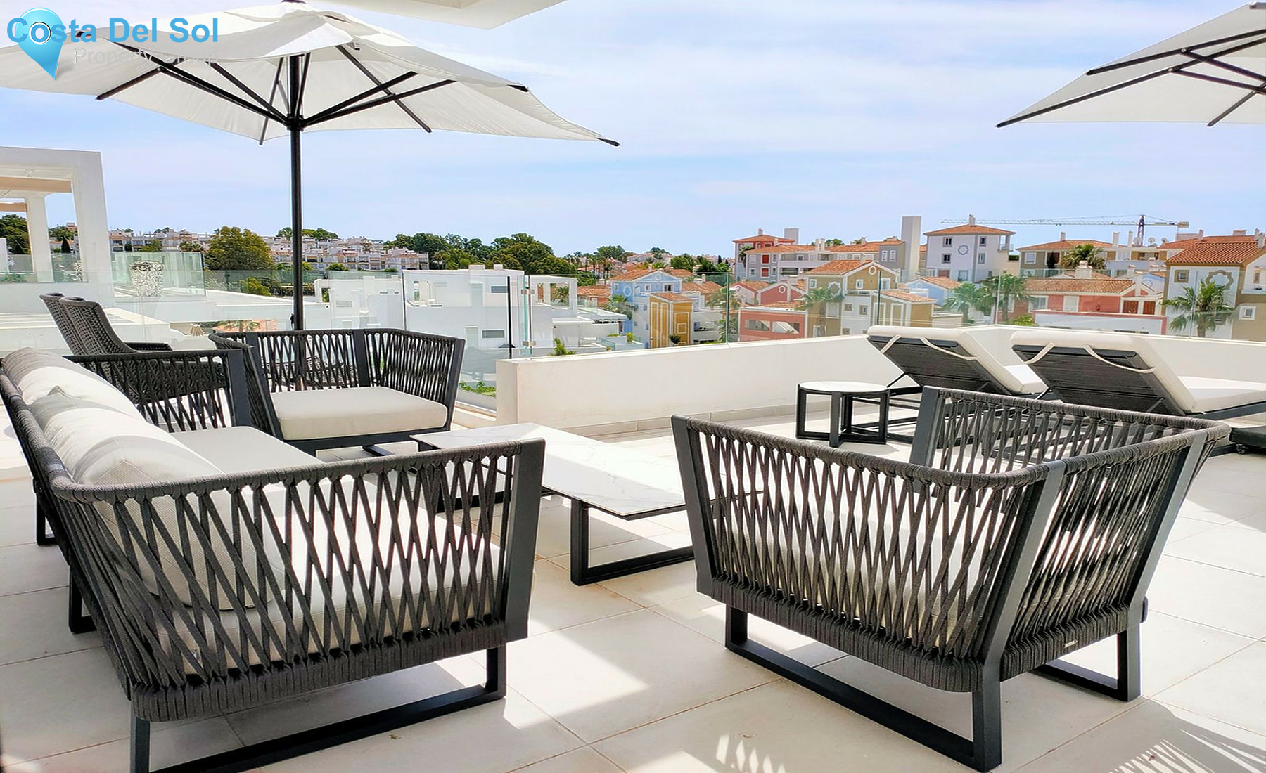 Penthouse in El Paraiso-1257502