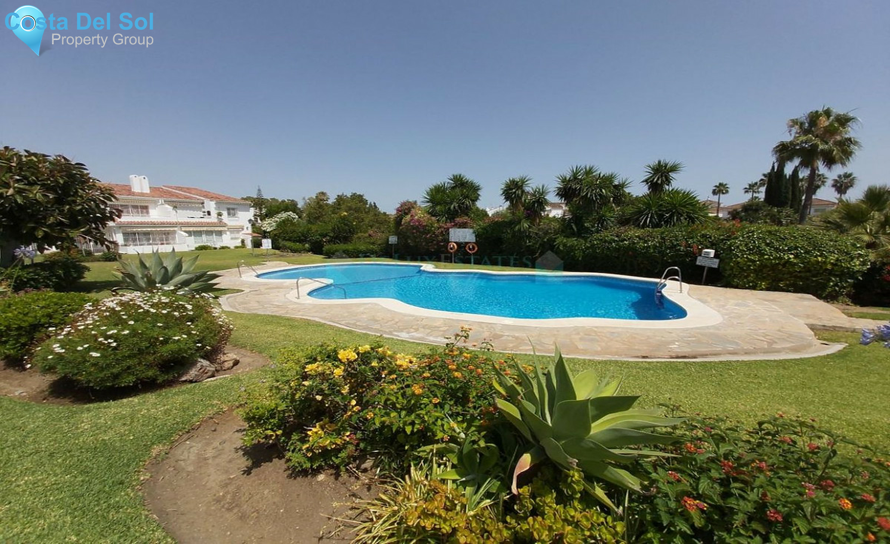 Penthouse in El Paraiso