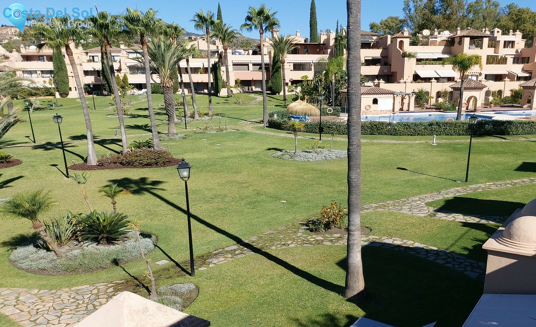 Penthouse in El Paraiso