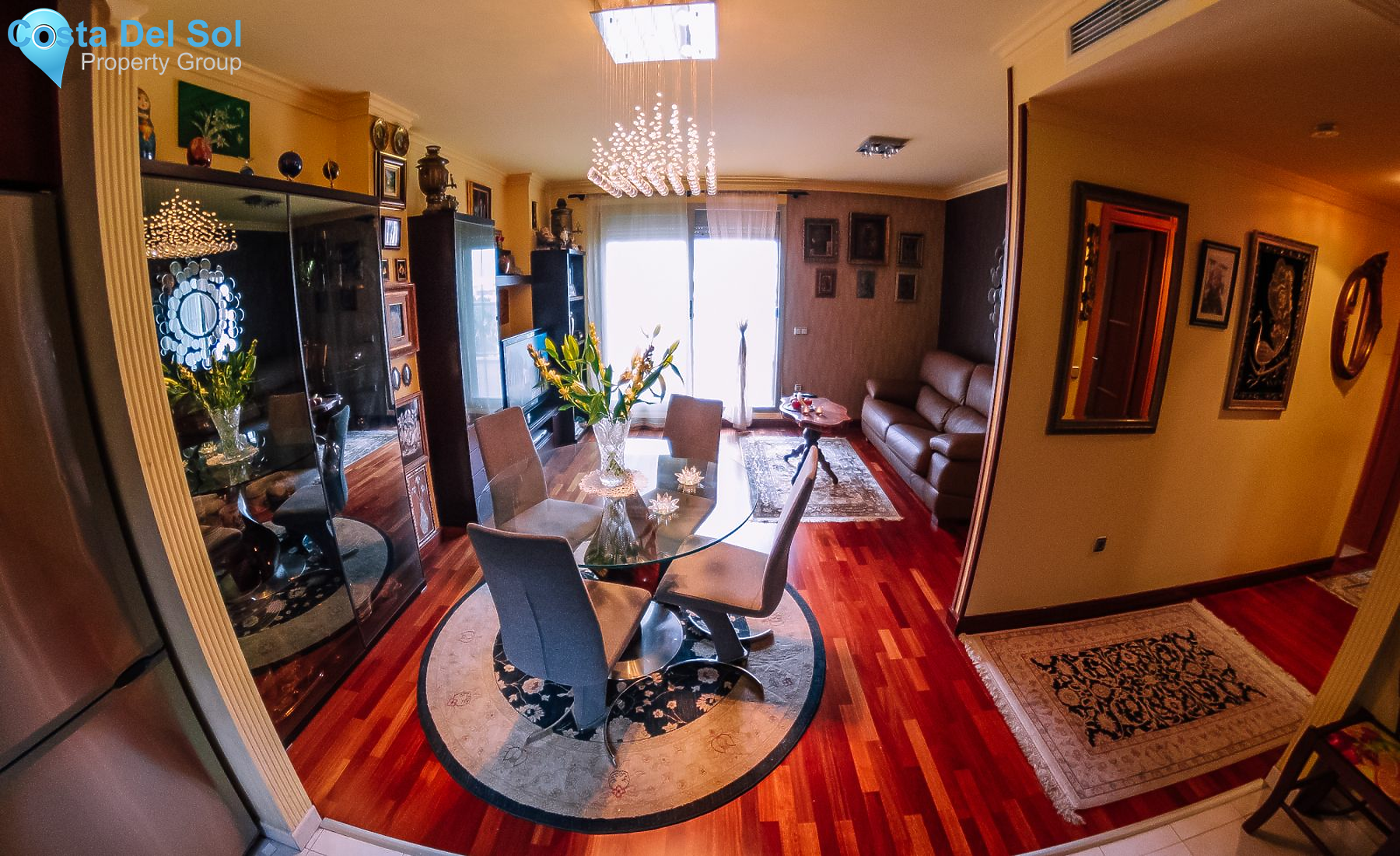 Penthouse in El Pinillo