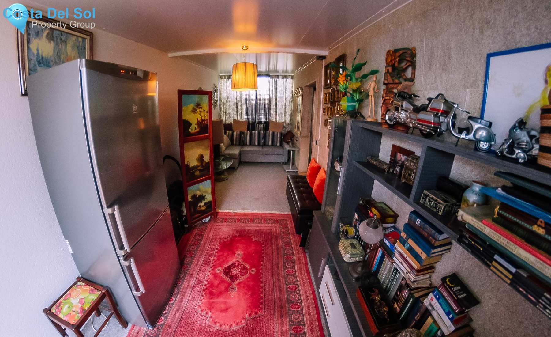 Penthouse in El Pinillo-1419169