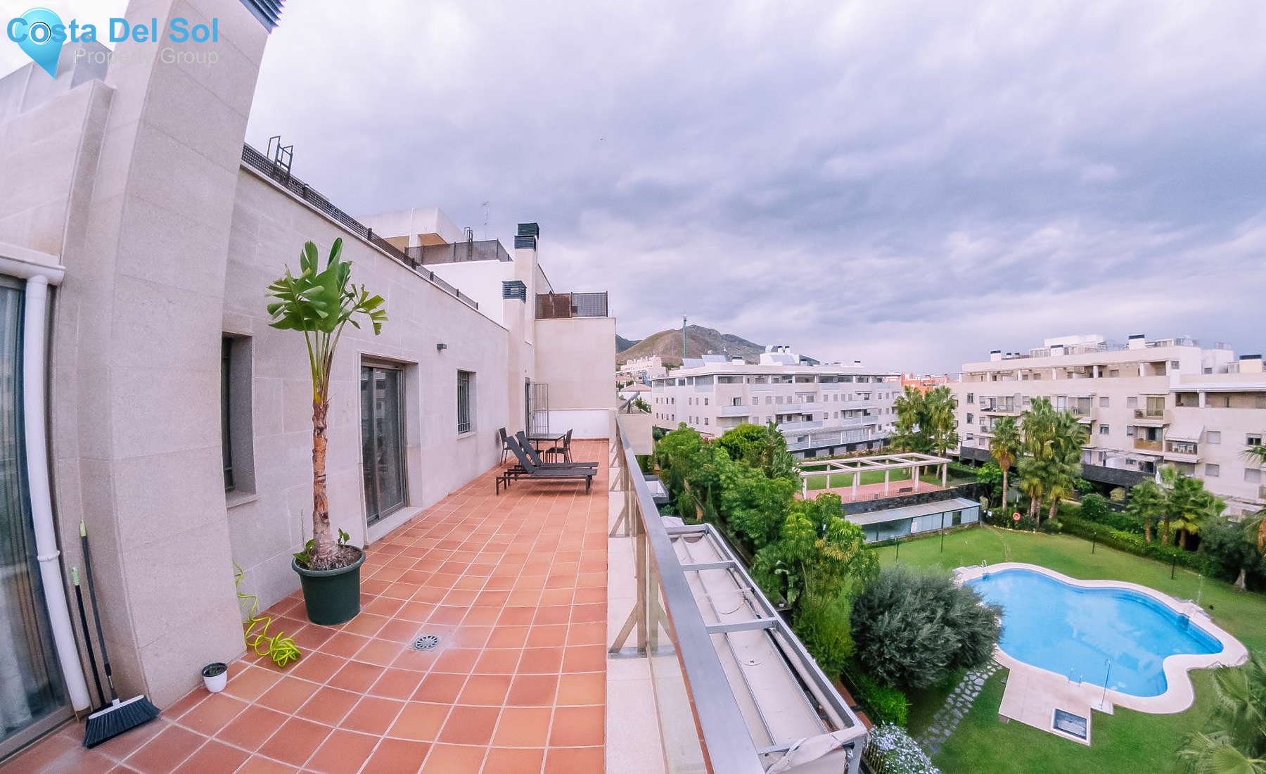 Penthouse in El Pinillo-1419174