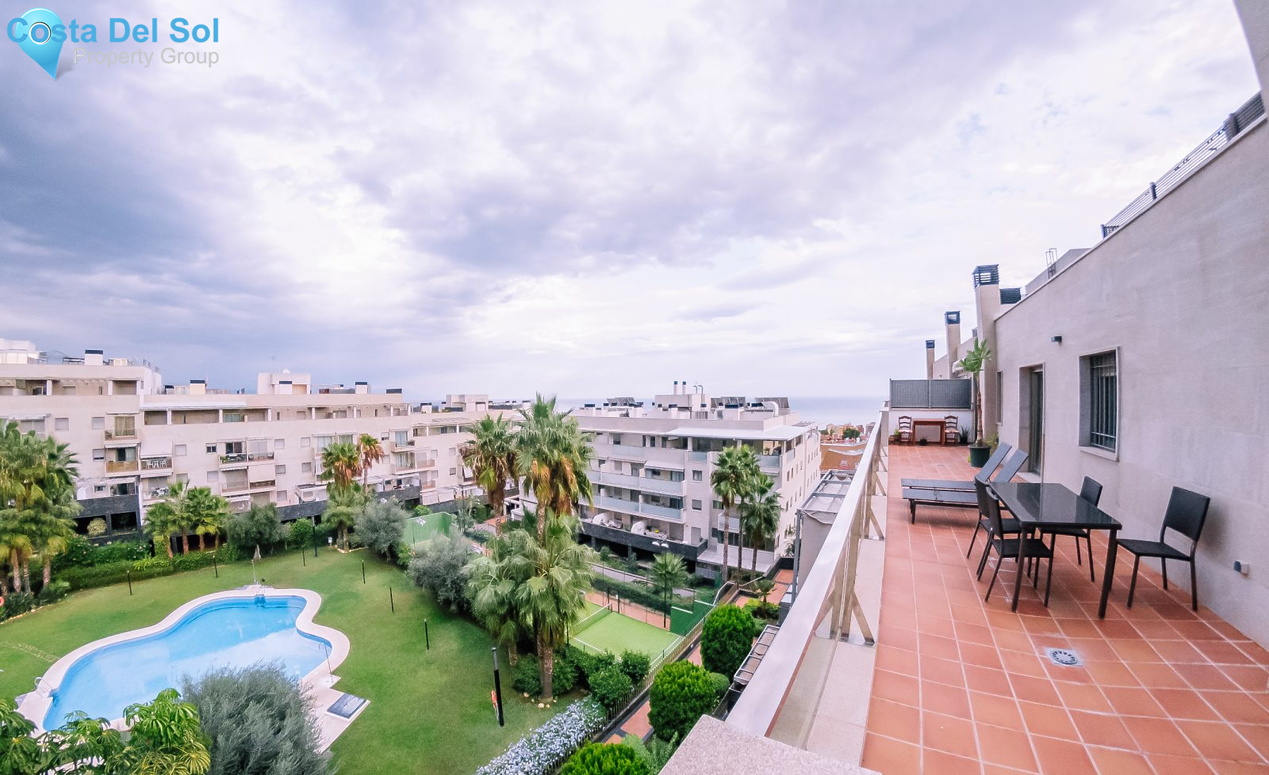 Penthouse in El Pinillo-1419175