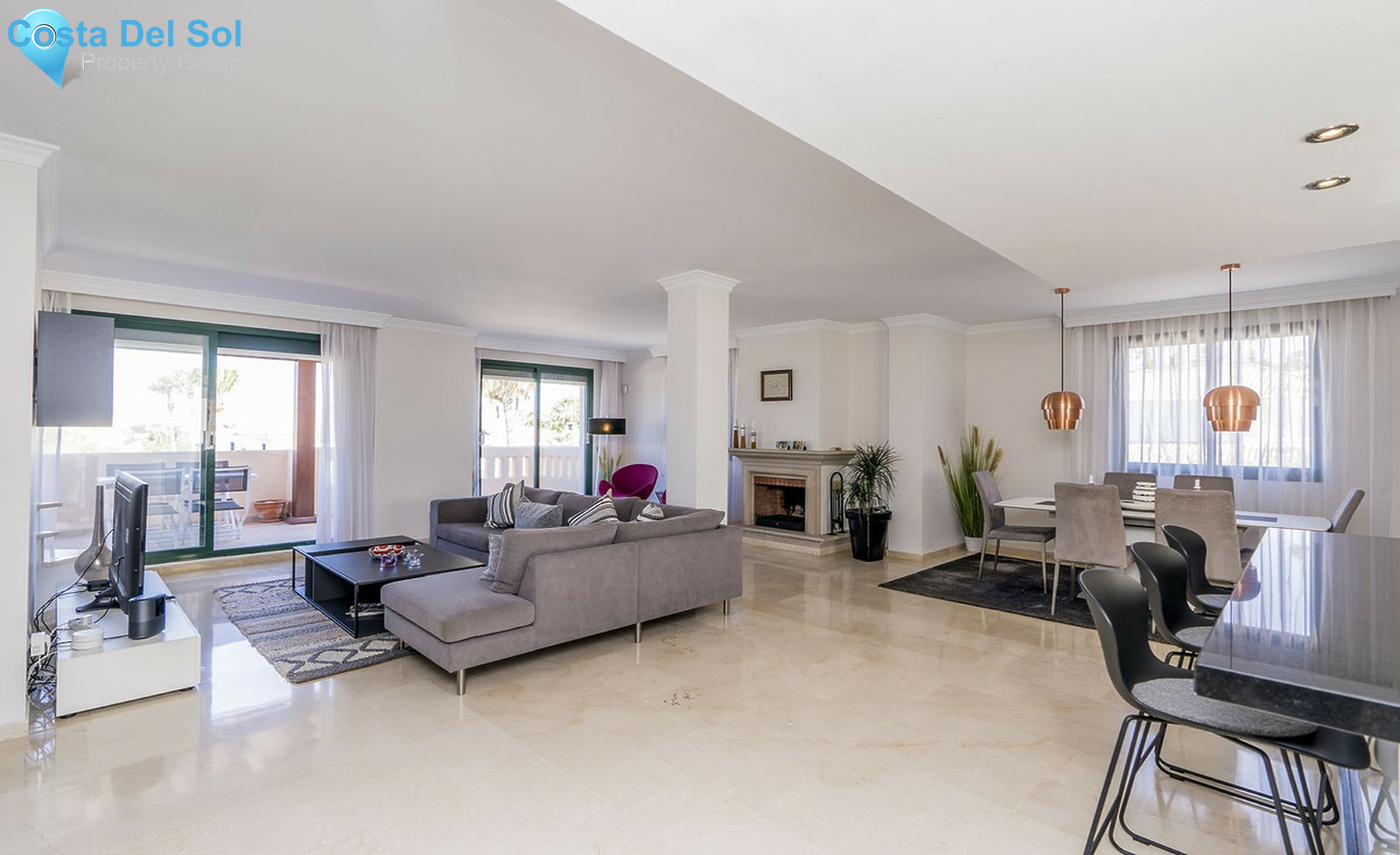 Penthouse in Elviria-1240536