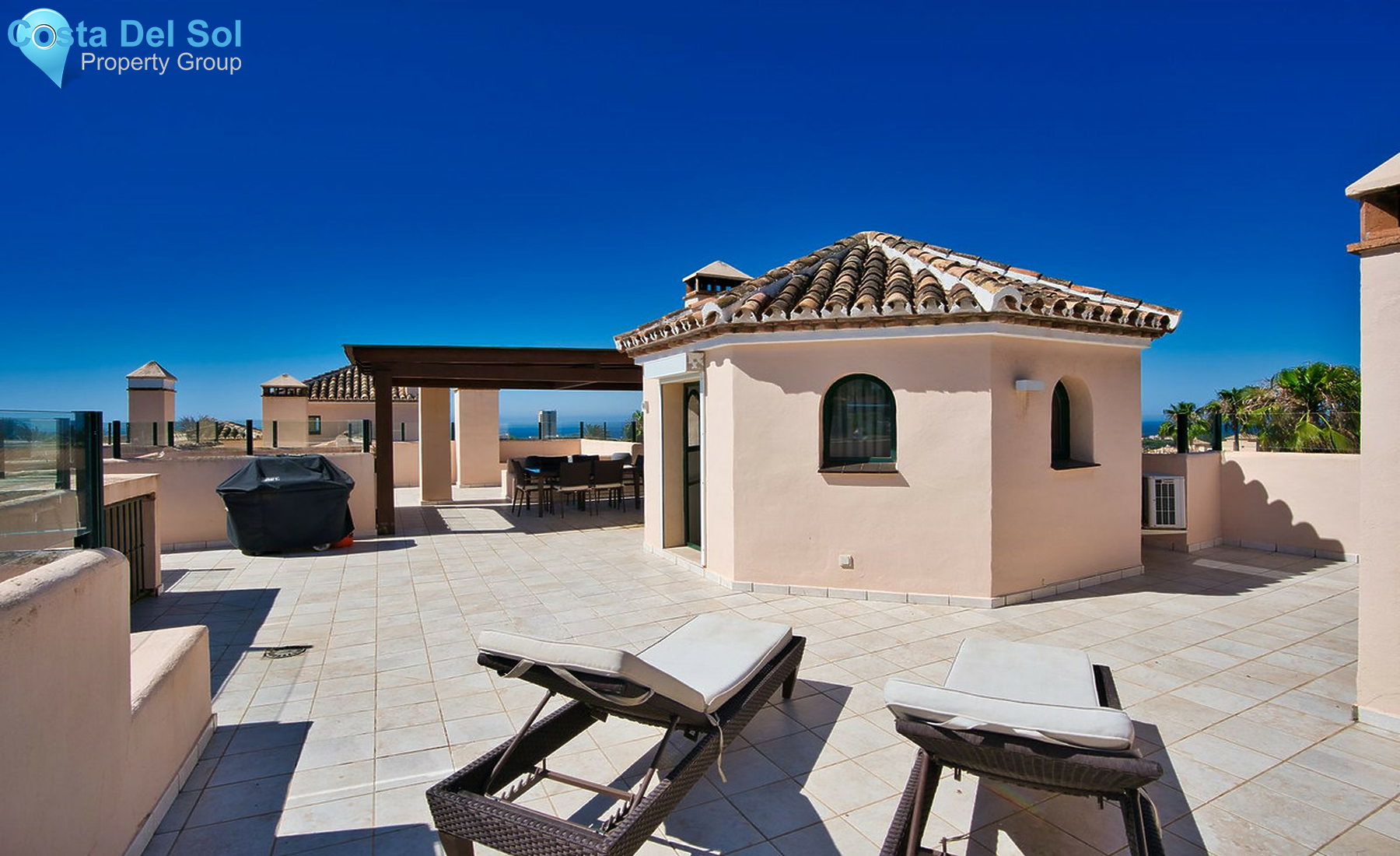 Penthouse in Elviria-1240541