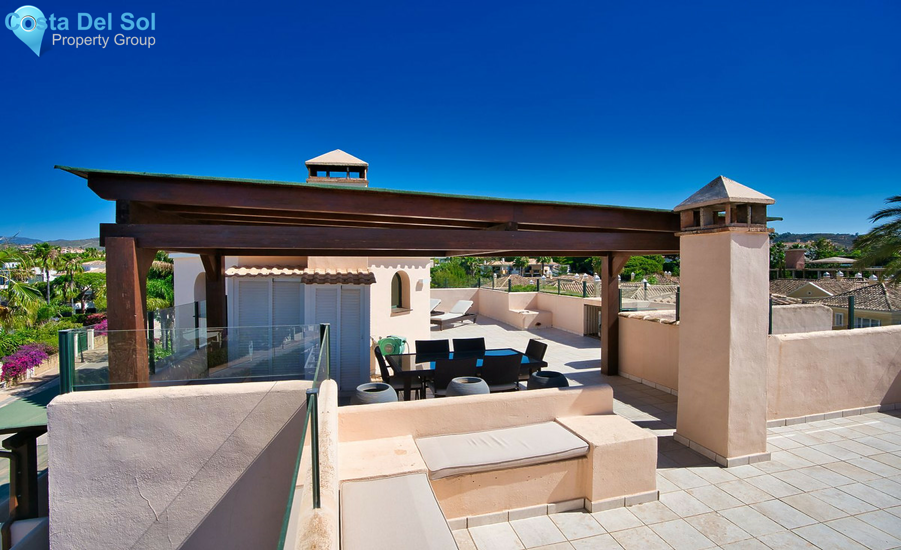 Penthouse in Elviria-1240530