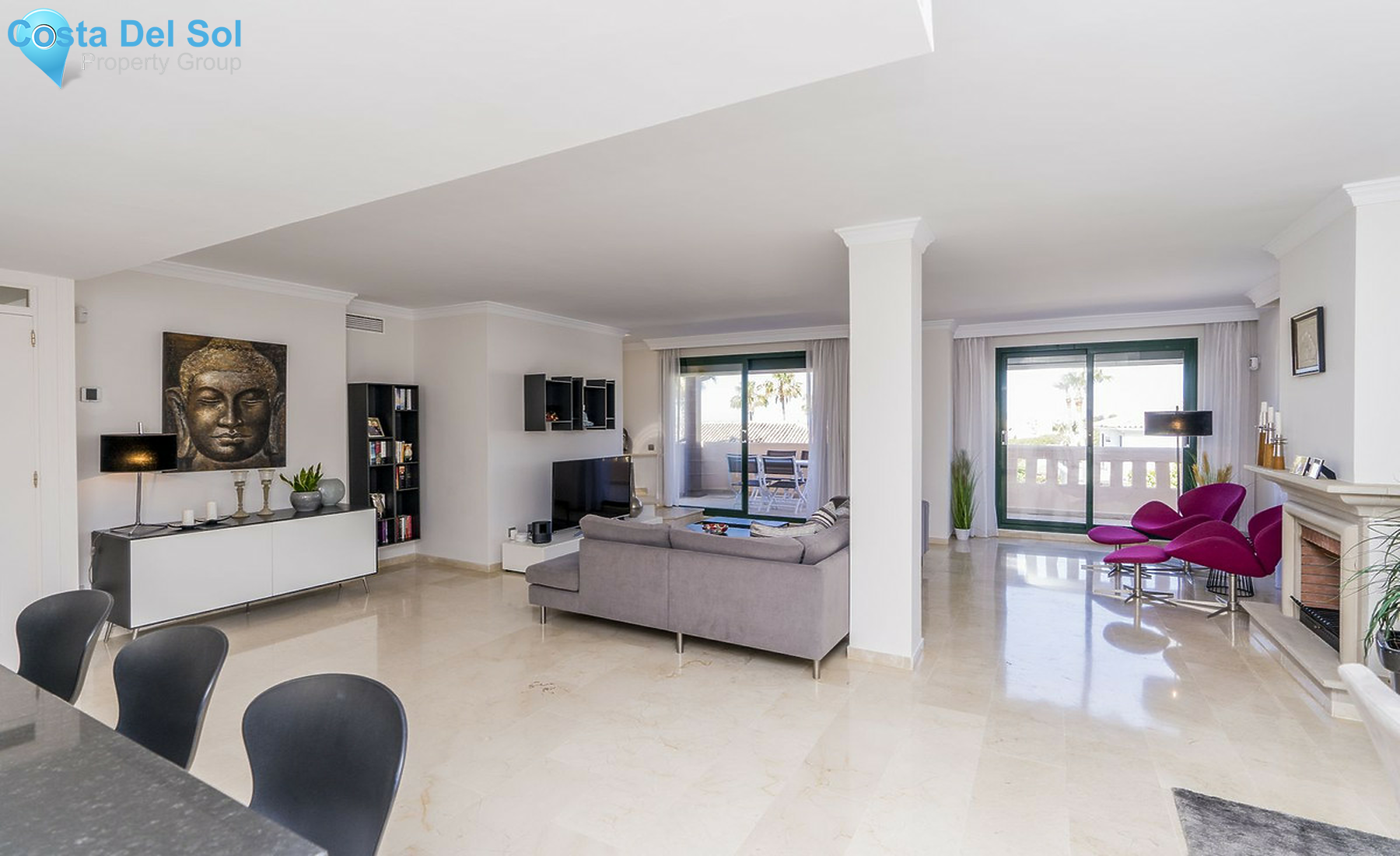 Penthouse in Elviria-1240532