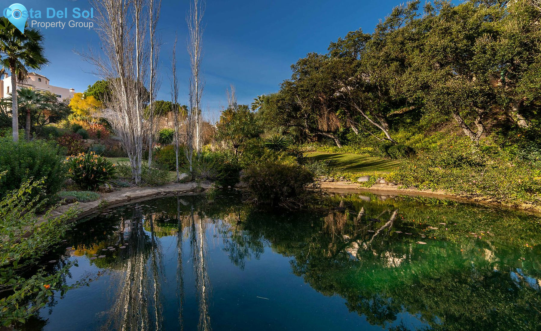 Penthouse in Elviria