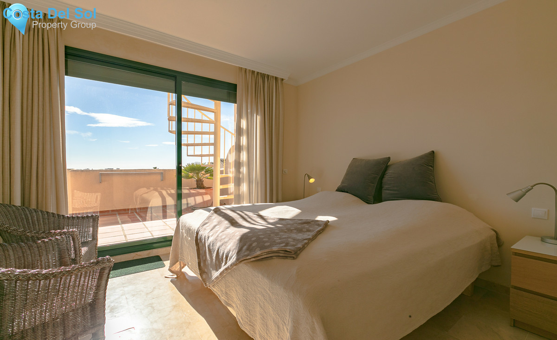 Penthouse in Elviria-1247578