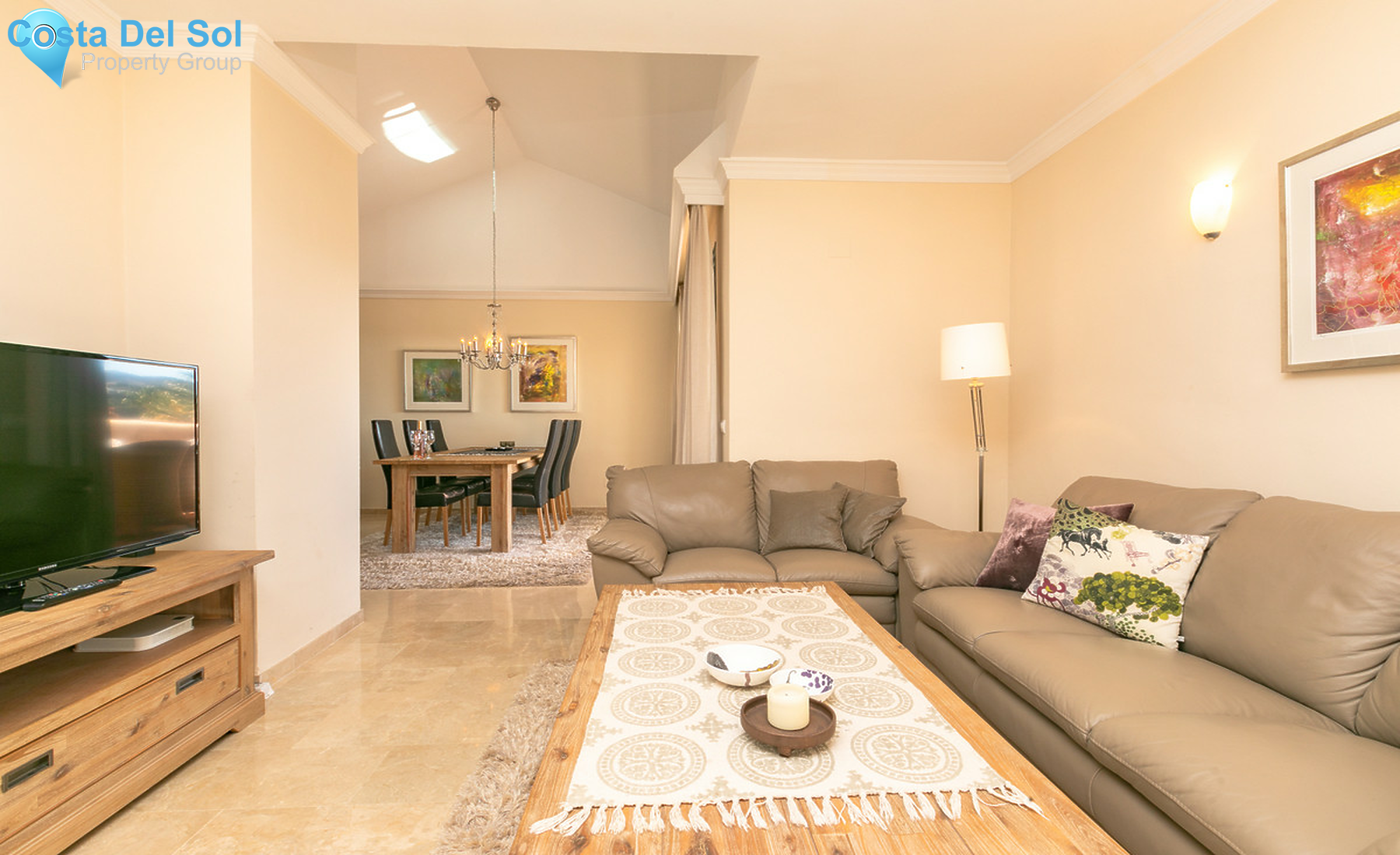 Penthouse in Elviria-1247574