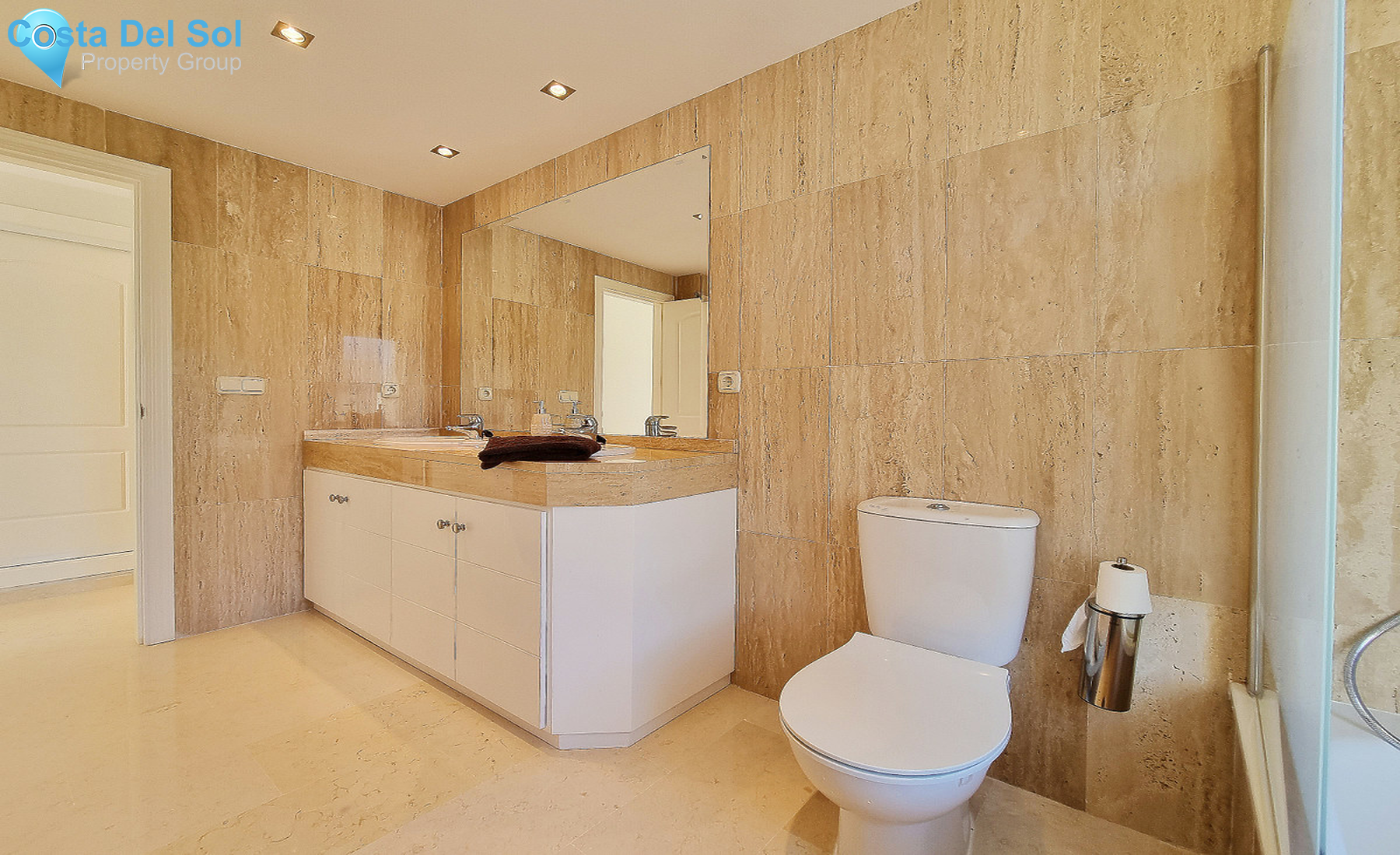 Penthouse in Elviria