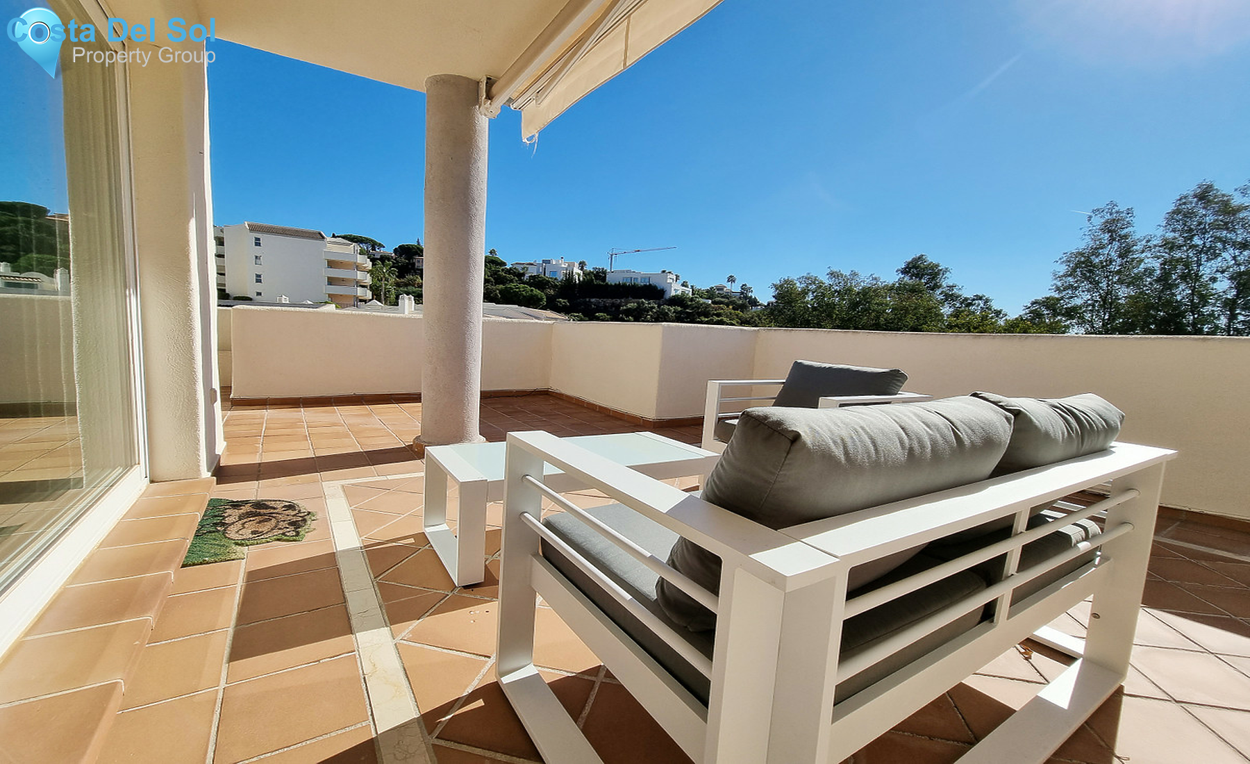 Penthouse in Elviria-1343439