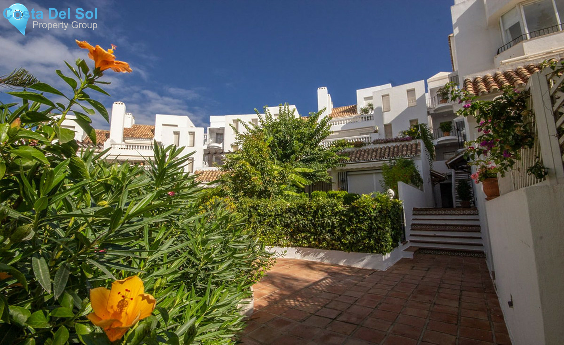 Penthouse in Elviria