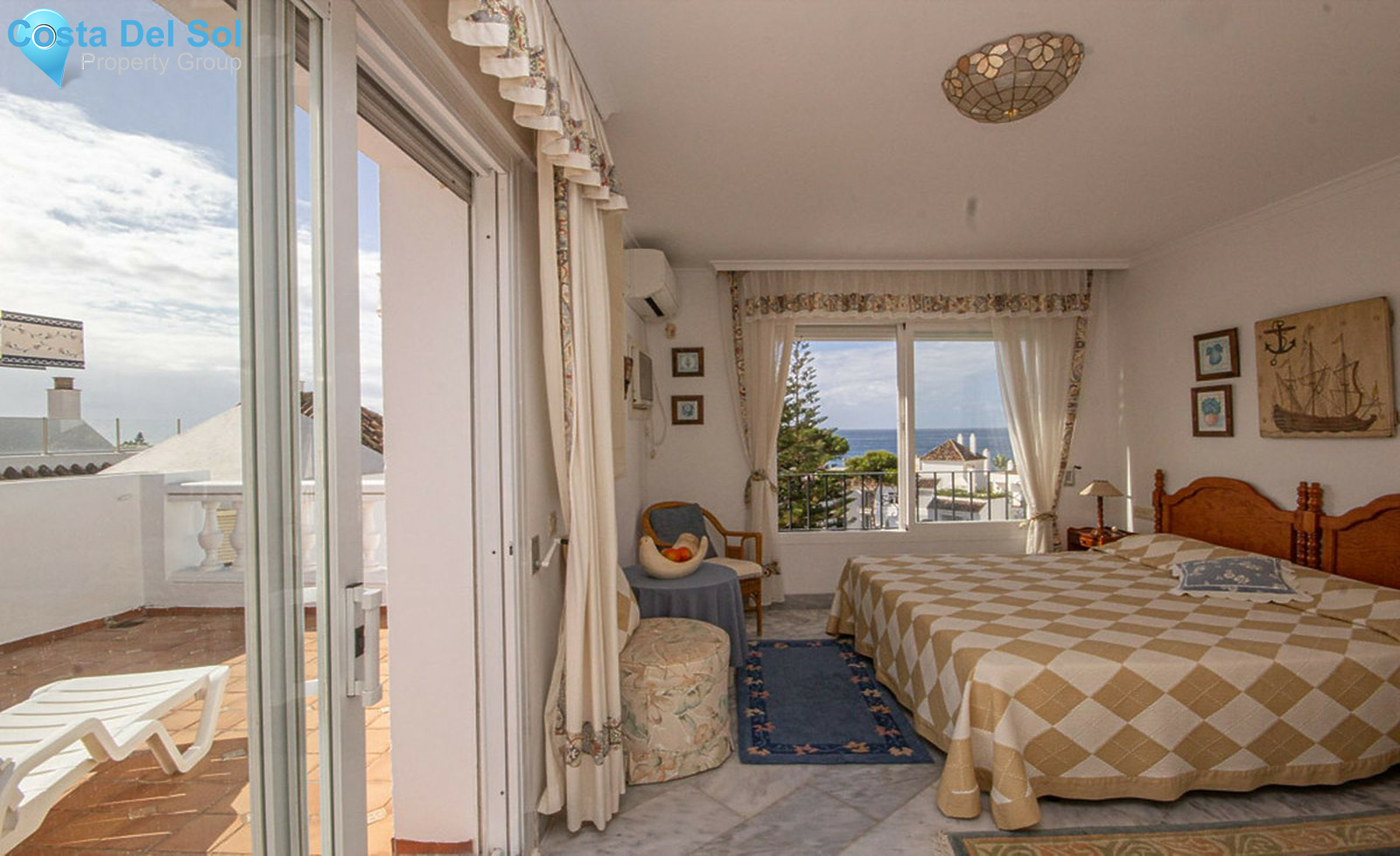 Penthouse in Elviria-1461709