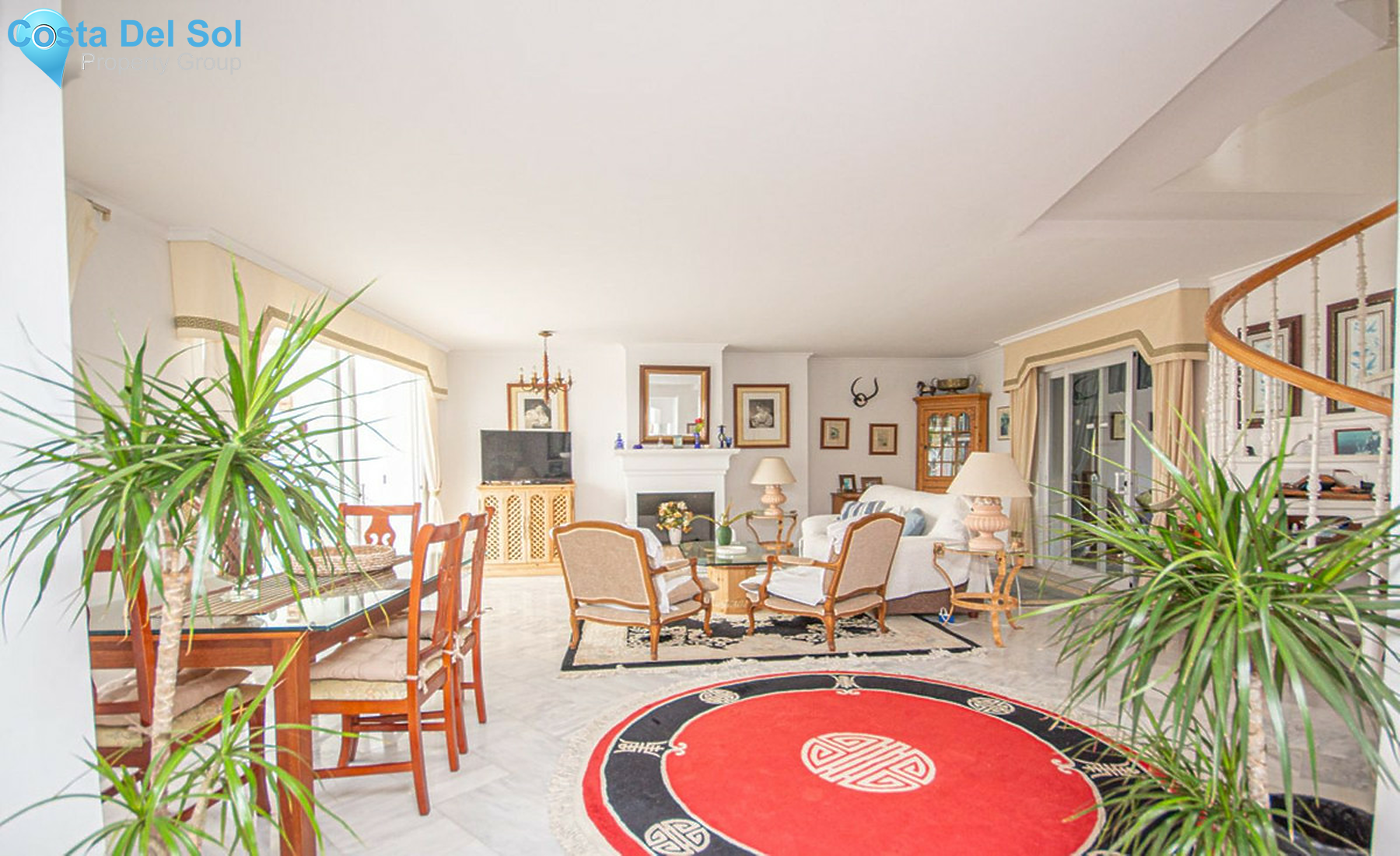 Penthouse in Elviria-1461702