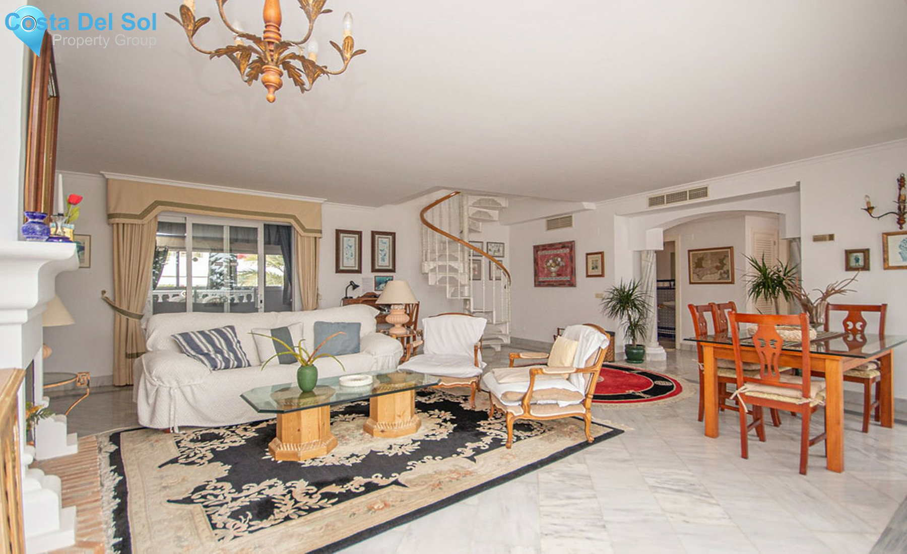 Penthouse in Elviria-1461703