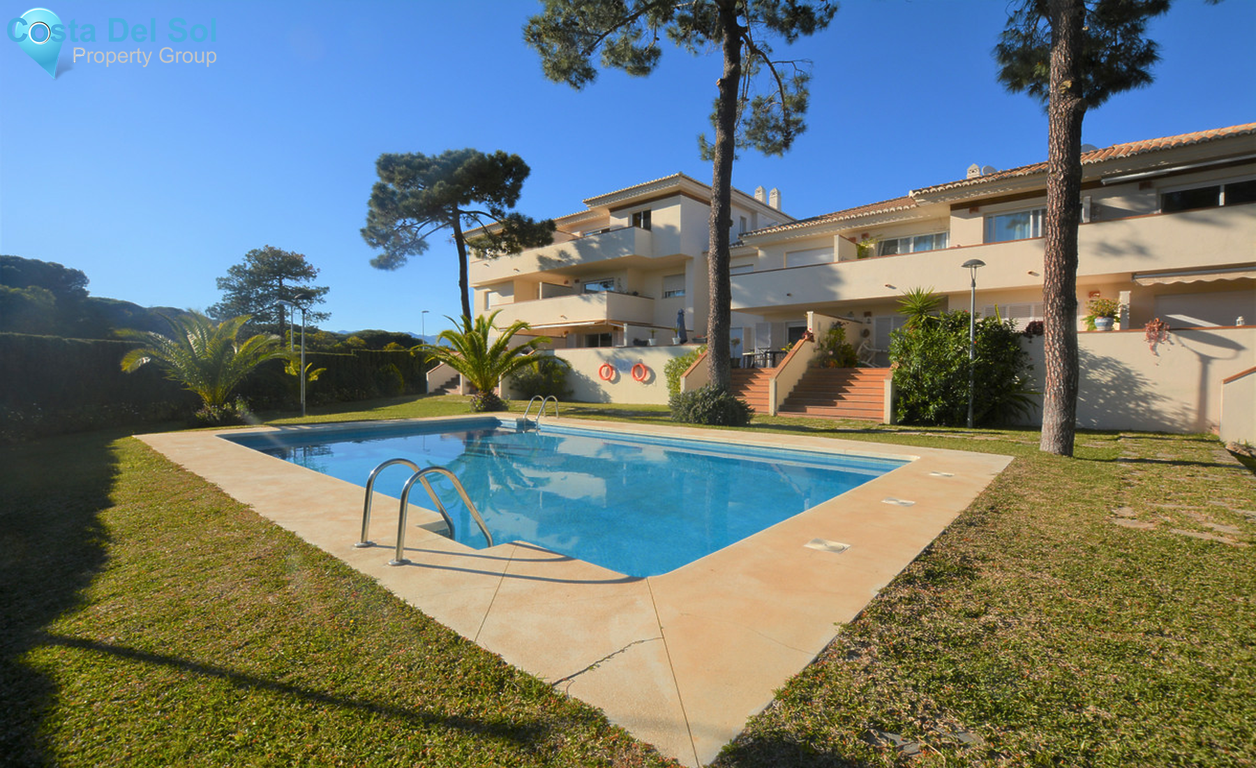 Penthouse in Elviria