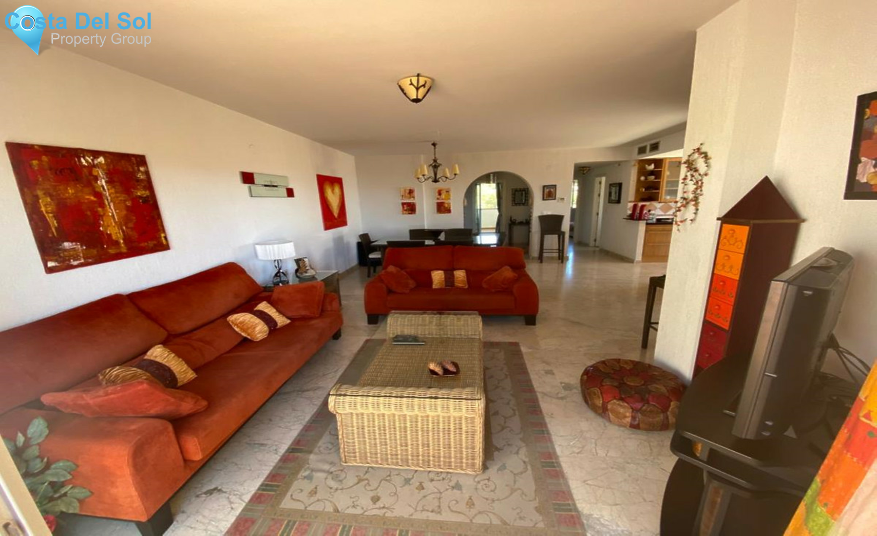 Penthouse in Elviria-1559263