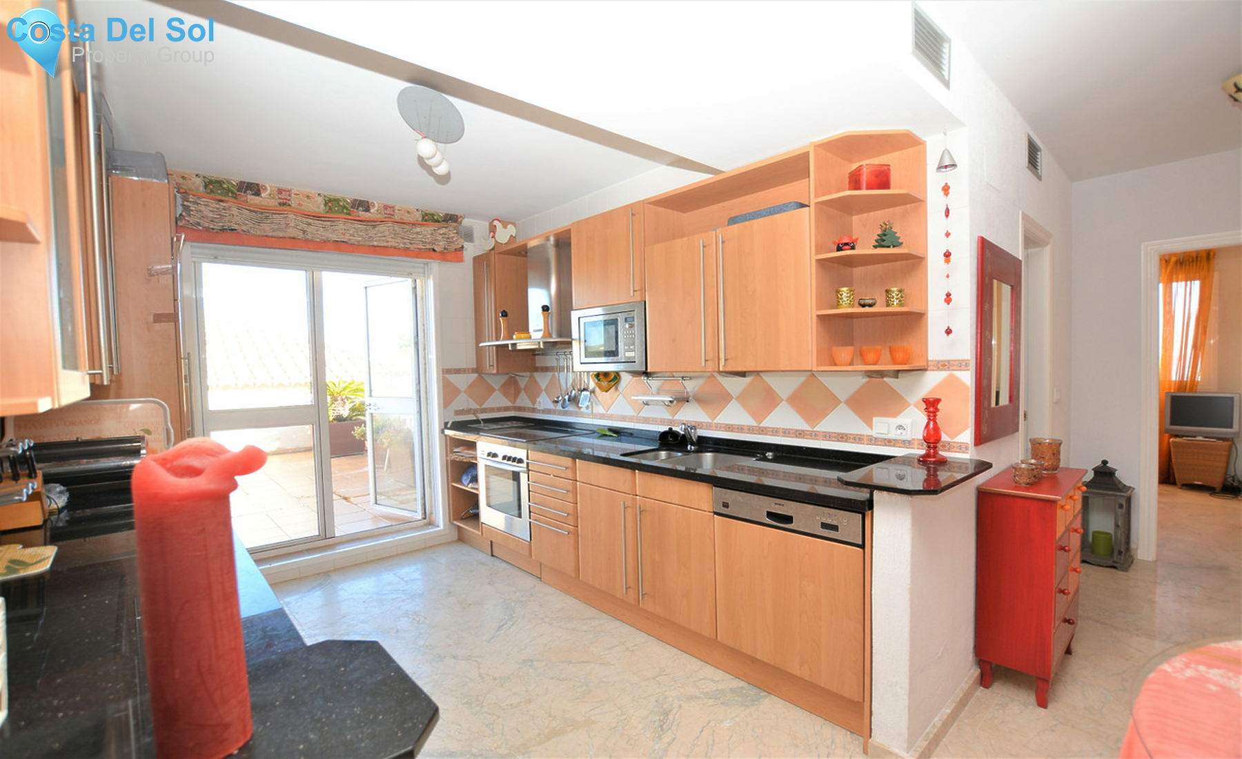 Penthouse in Elviria-1559266