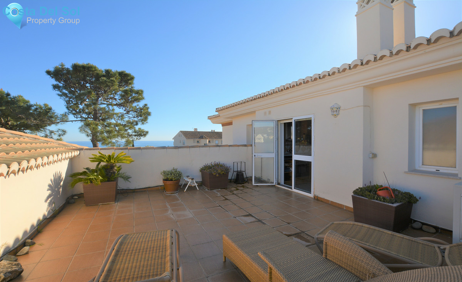 Penthouse in Elviria-1559257