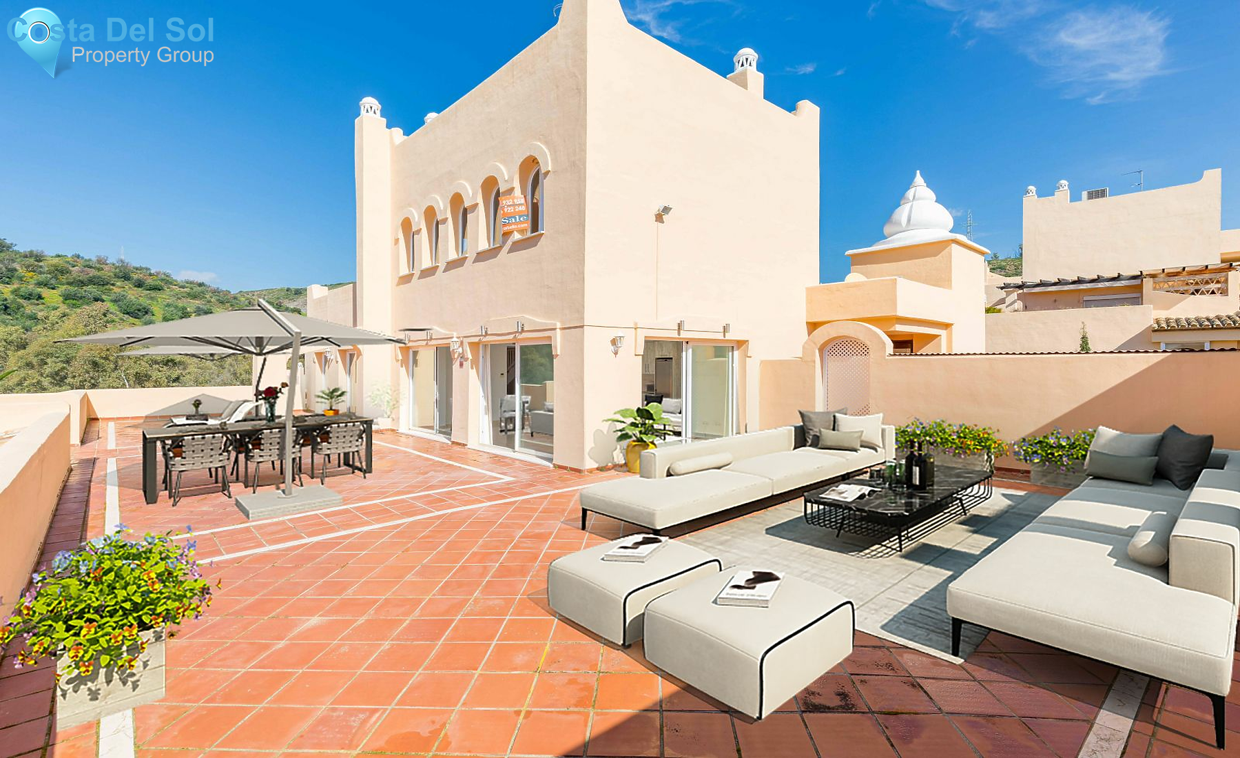 Penthouse in Elviria-1176801