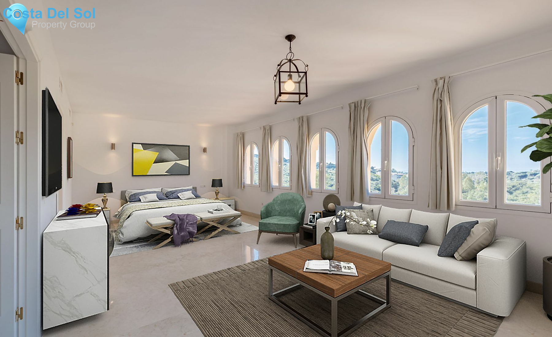 Penthouse in Elviria-1176811