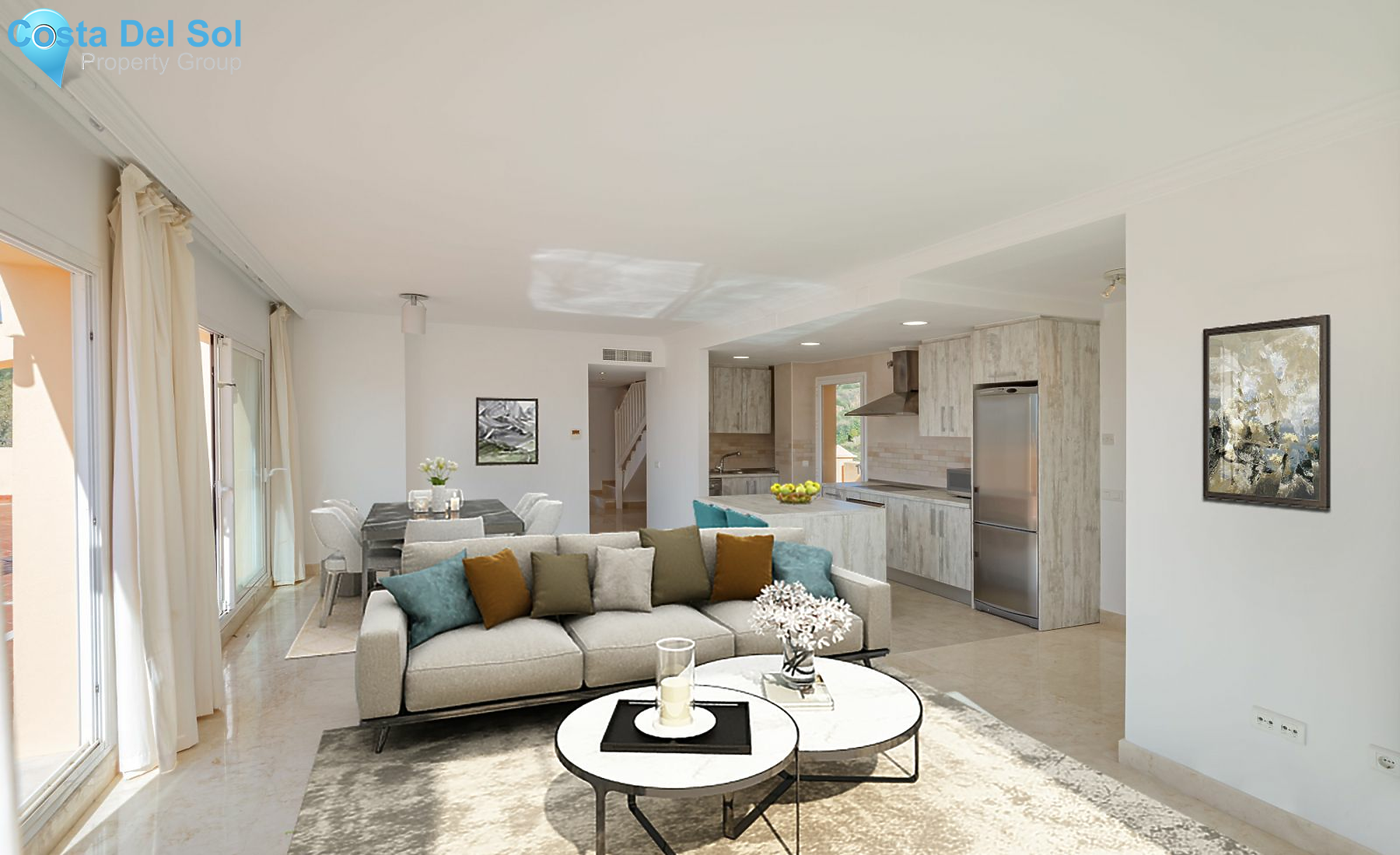 Penthouse in Elviria-1176806