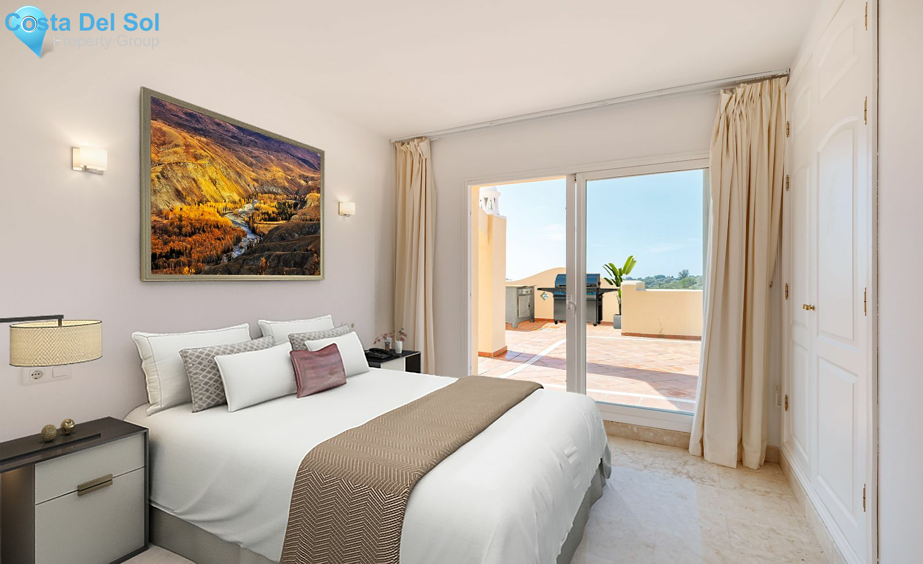 Penthouse in Elviria-1176809