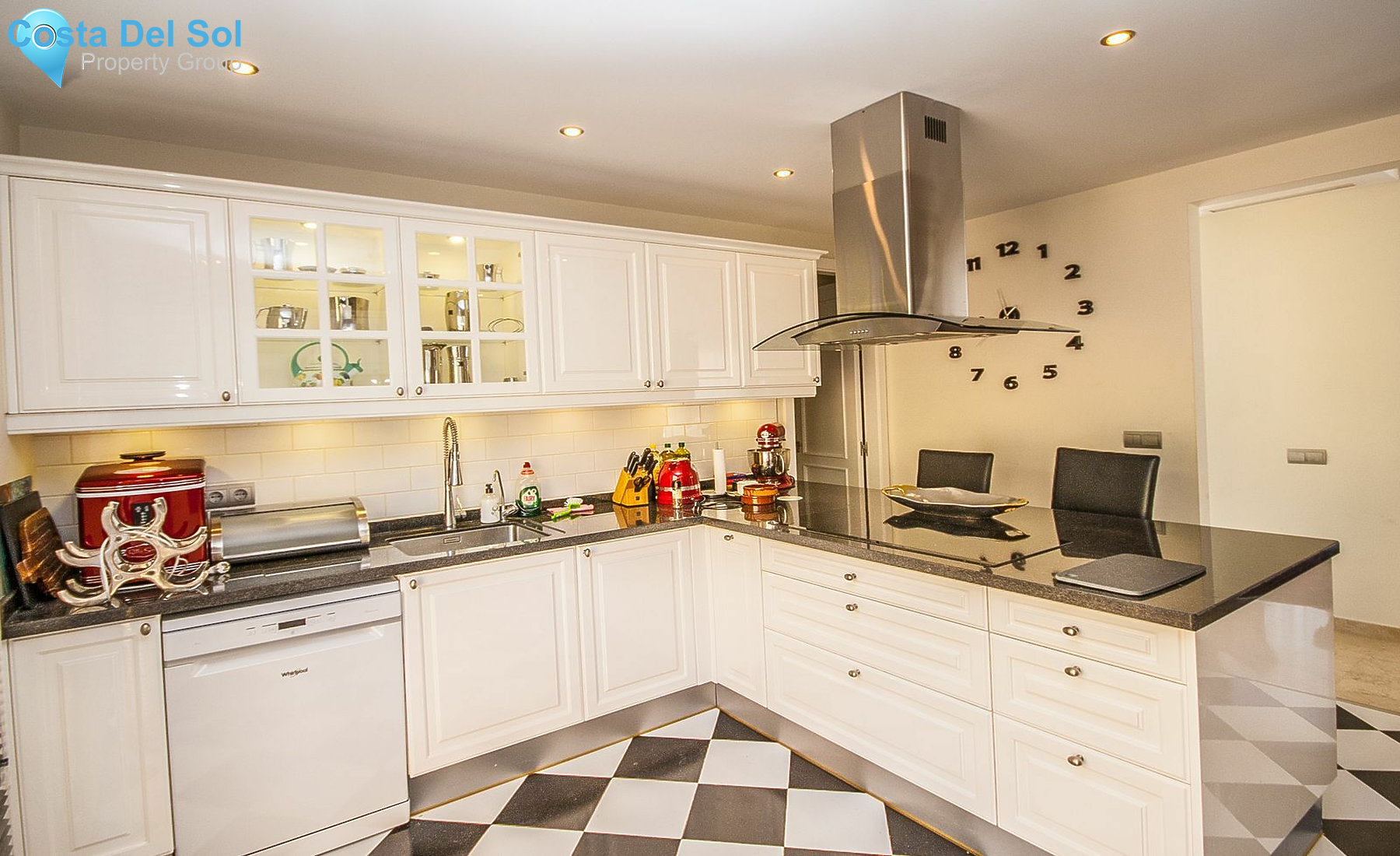 Penthouse in Elviria-1194019