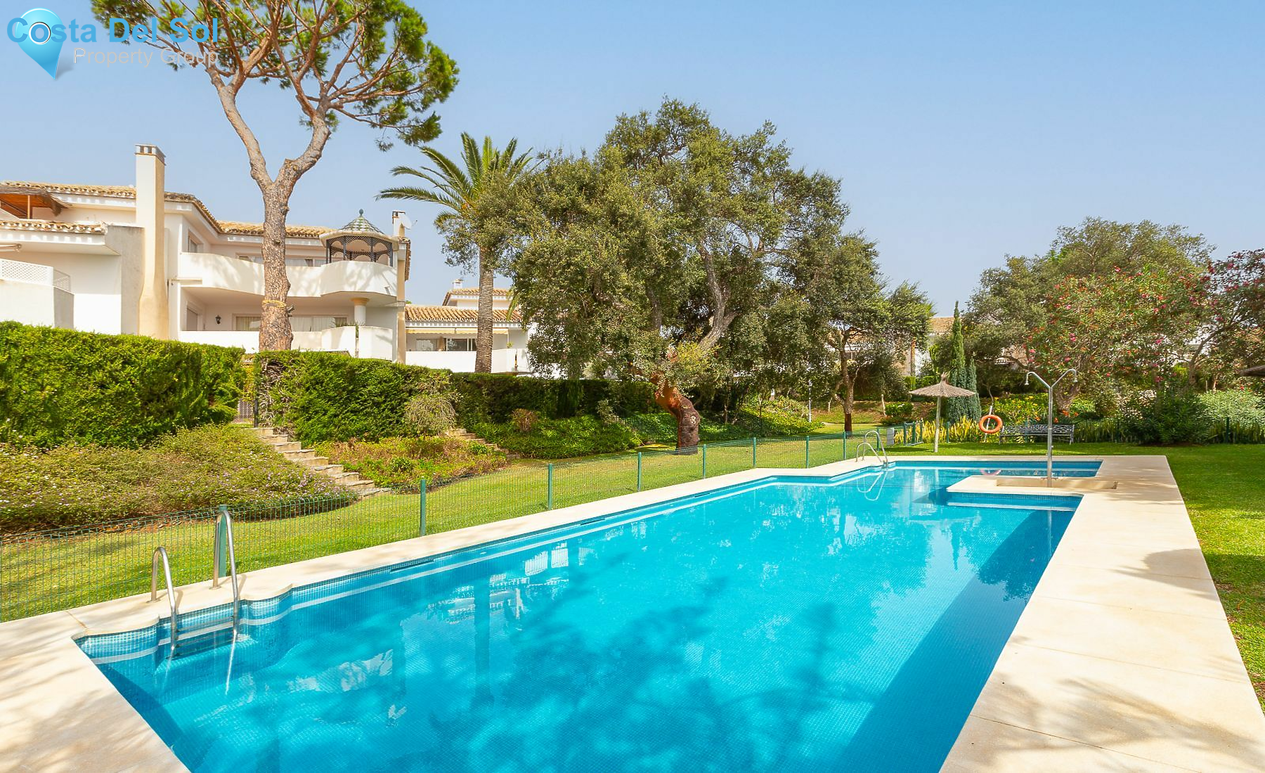 Penthouse in Elviria