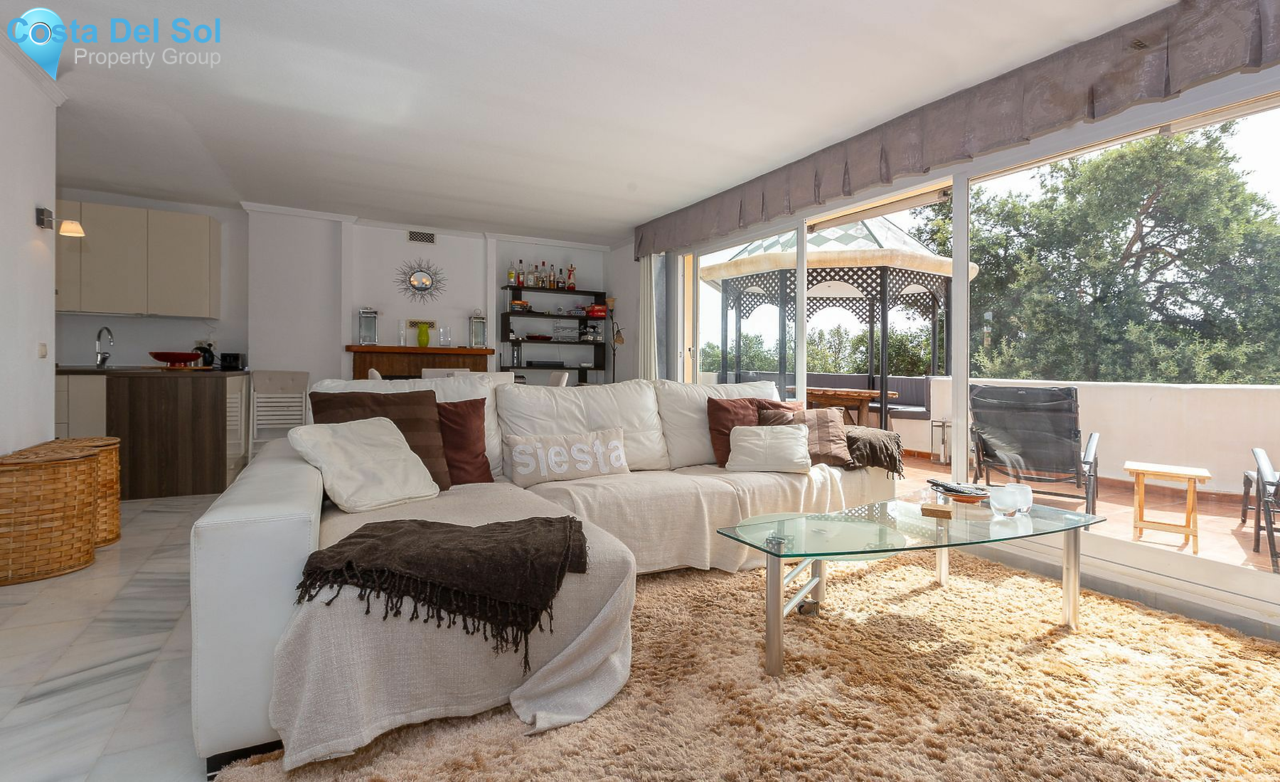 Penthouse in Elviria-1493597