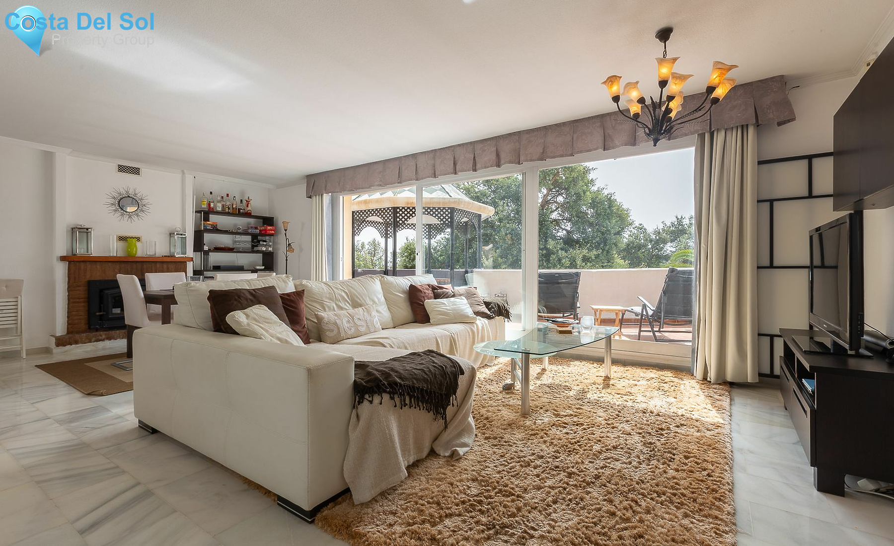 Penthouse in Elviria-1493598