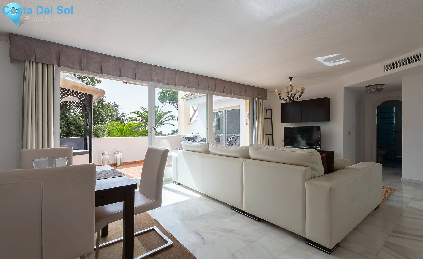 Penthouse in Elviria-1493600