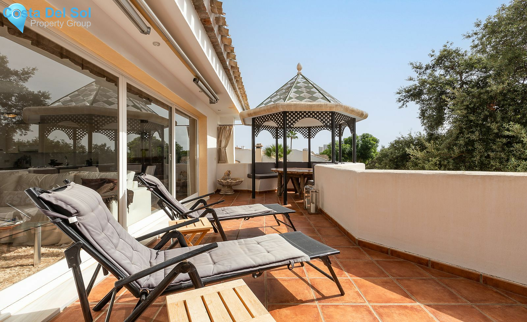 Penthouse in Elviria-1493604