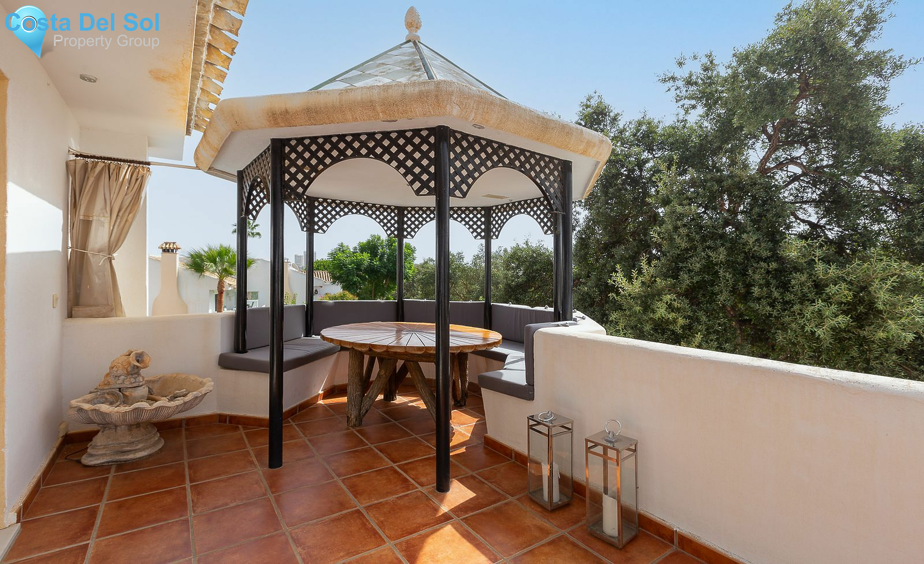 Penthouse in Elviria-1493605