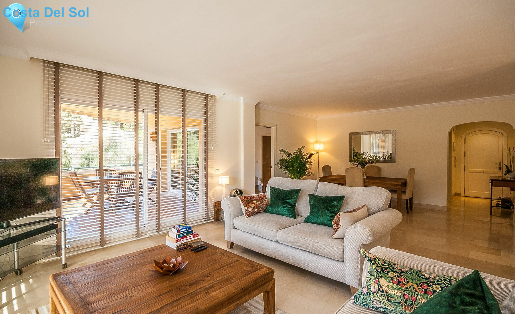 Penthouse in Elviria