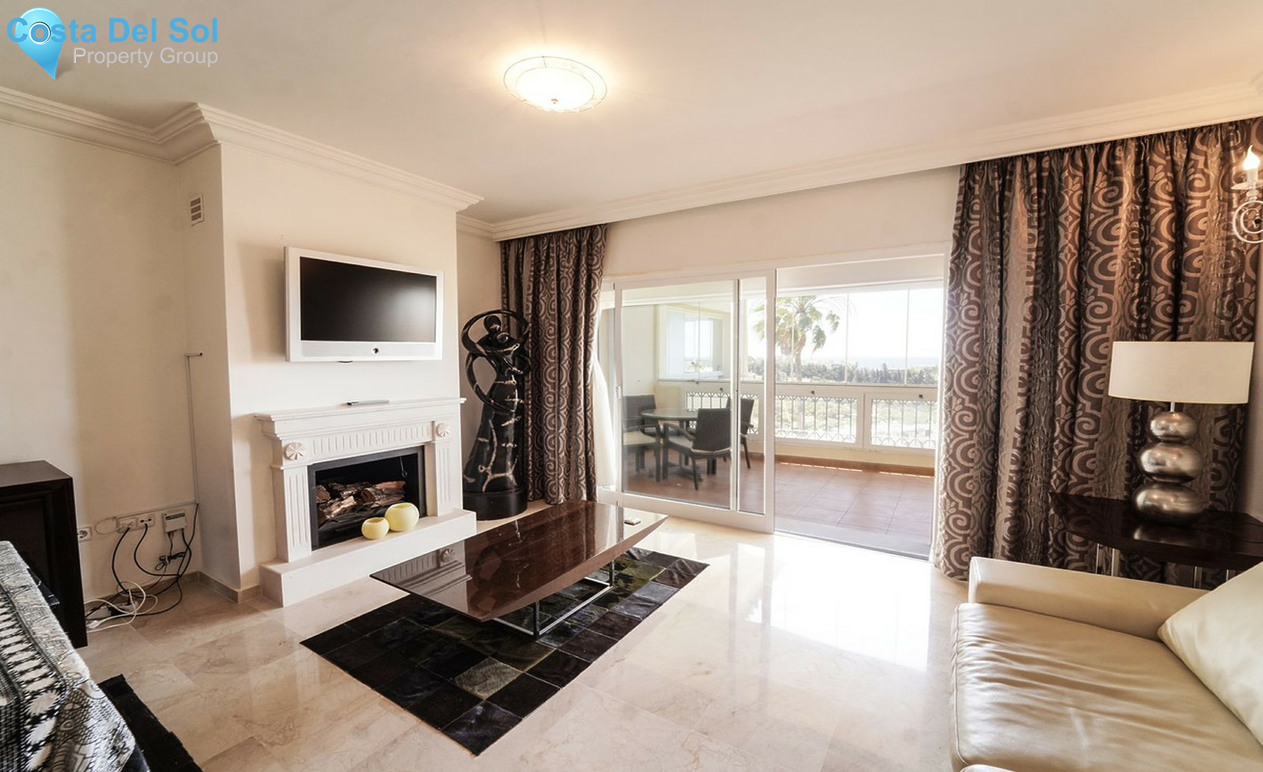 Penthouse in Estepona-1235410