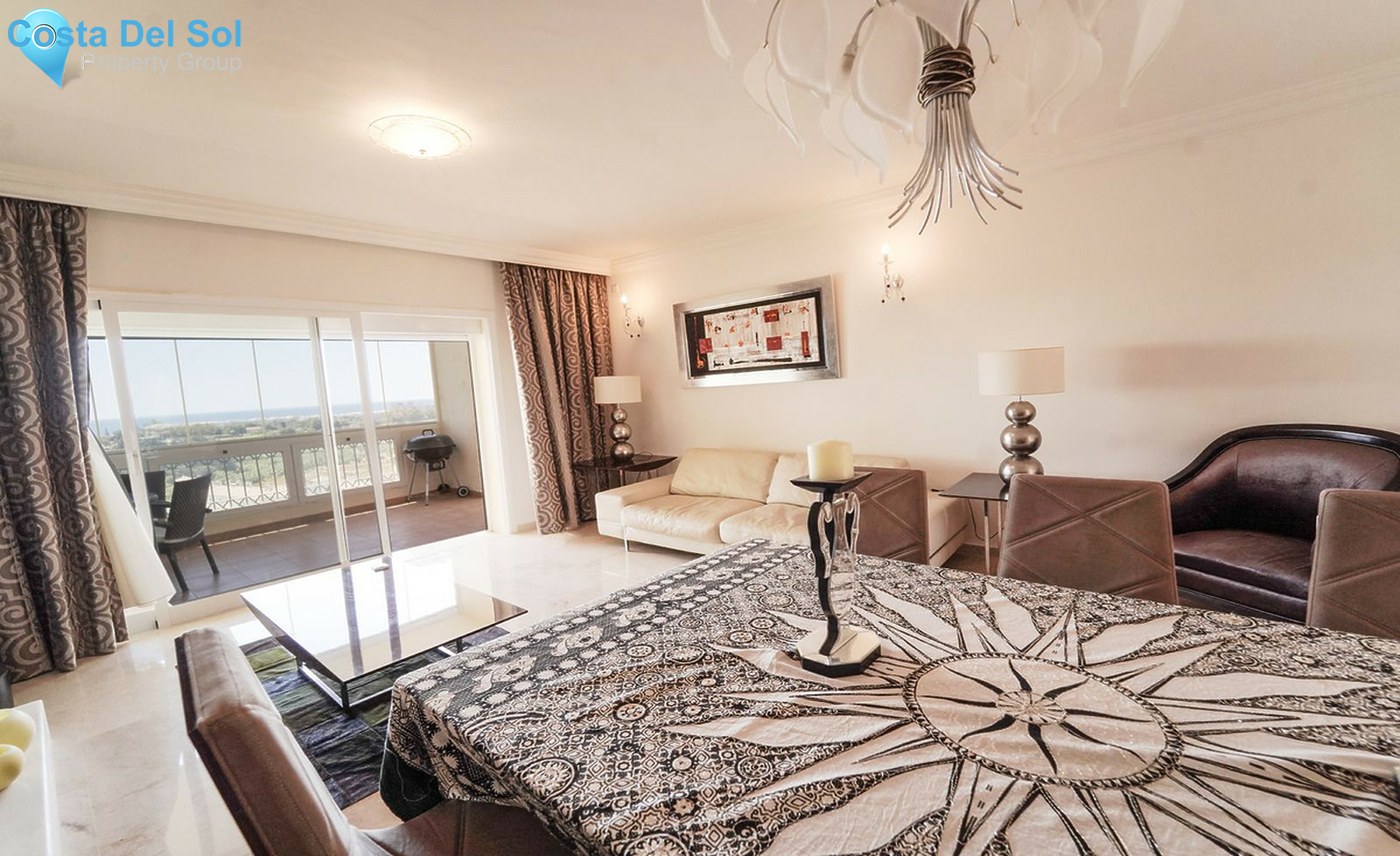 Penthouse in Estepona-1235412