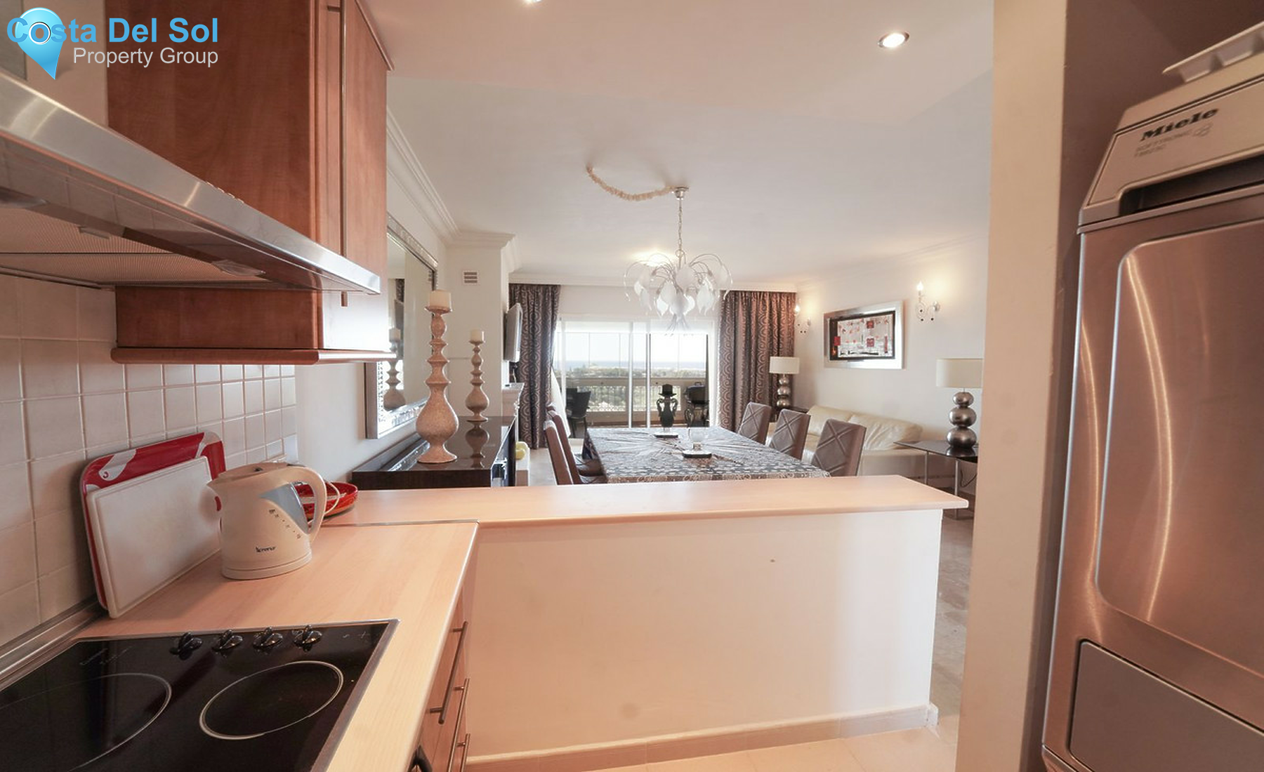 Penthouse in Estepona-1235419