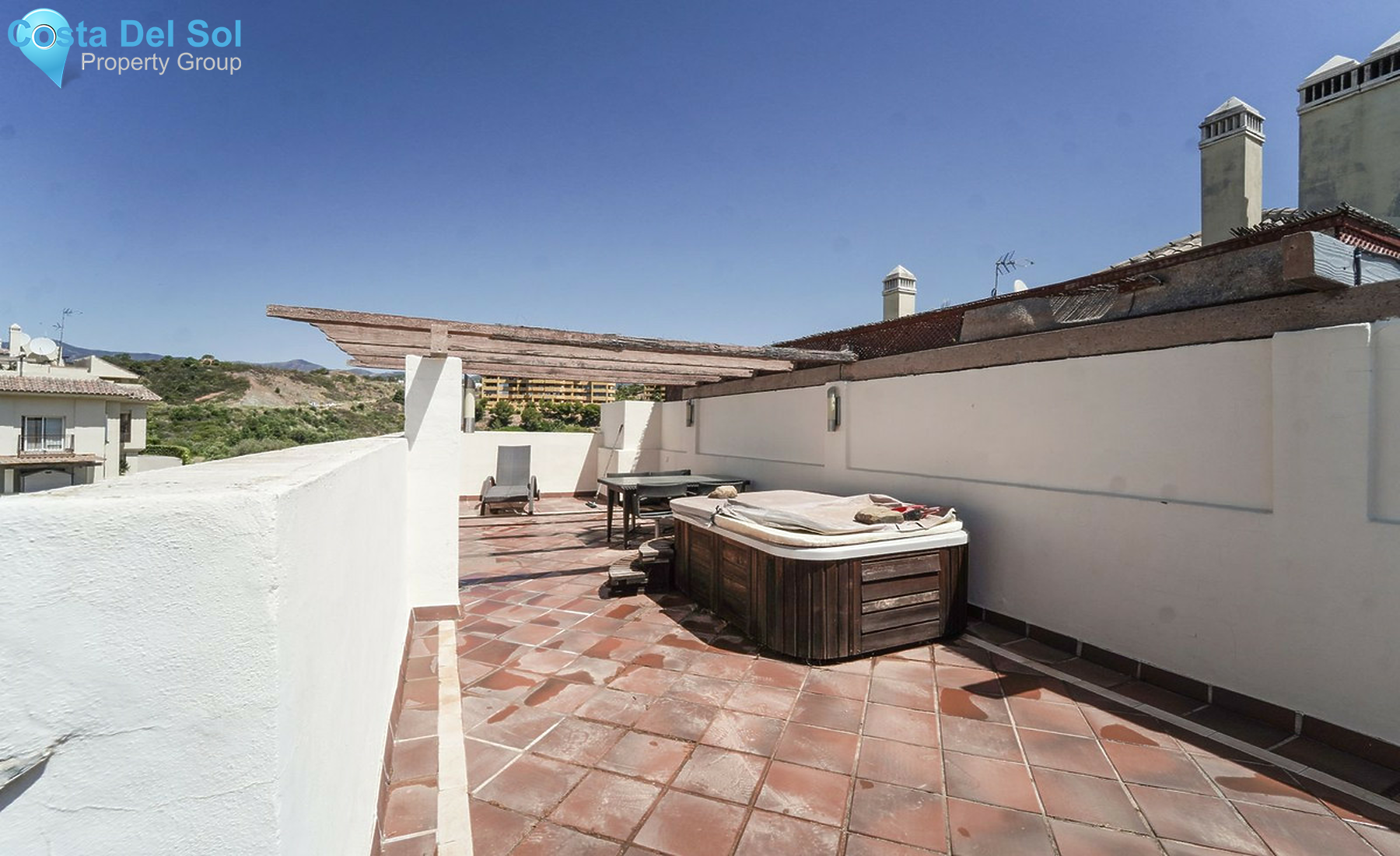 Penthouse in Estepona-1235403