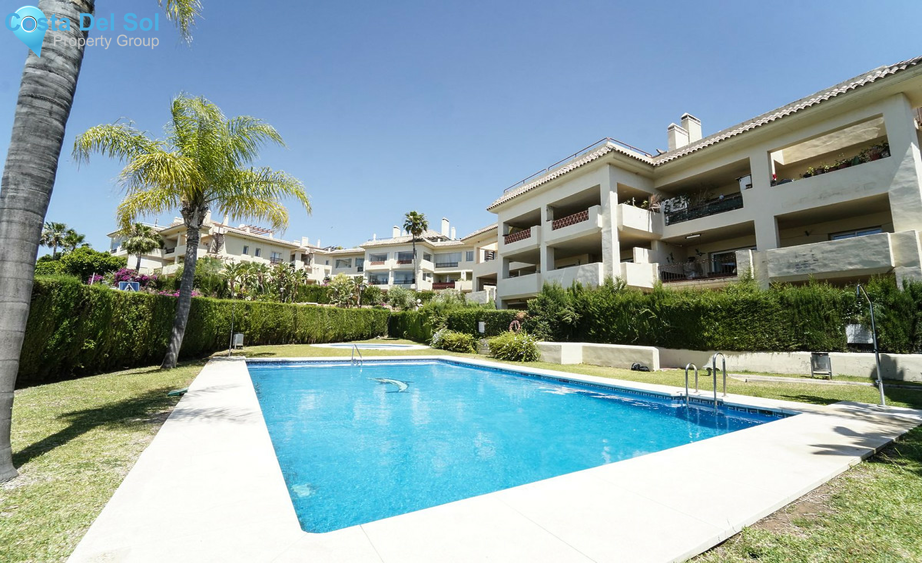 Penthouse in Estepona-1235407