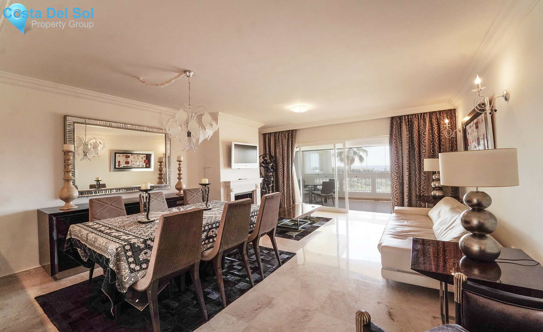 Penthouse in Estepona-1235408