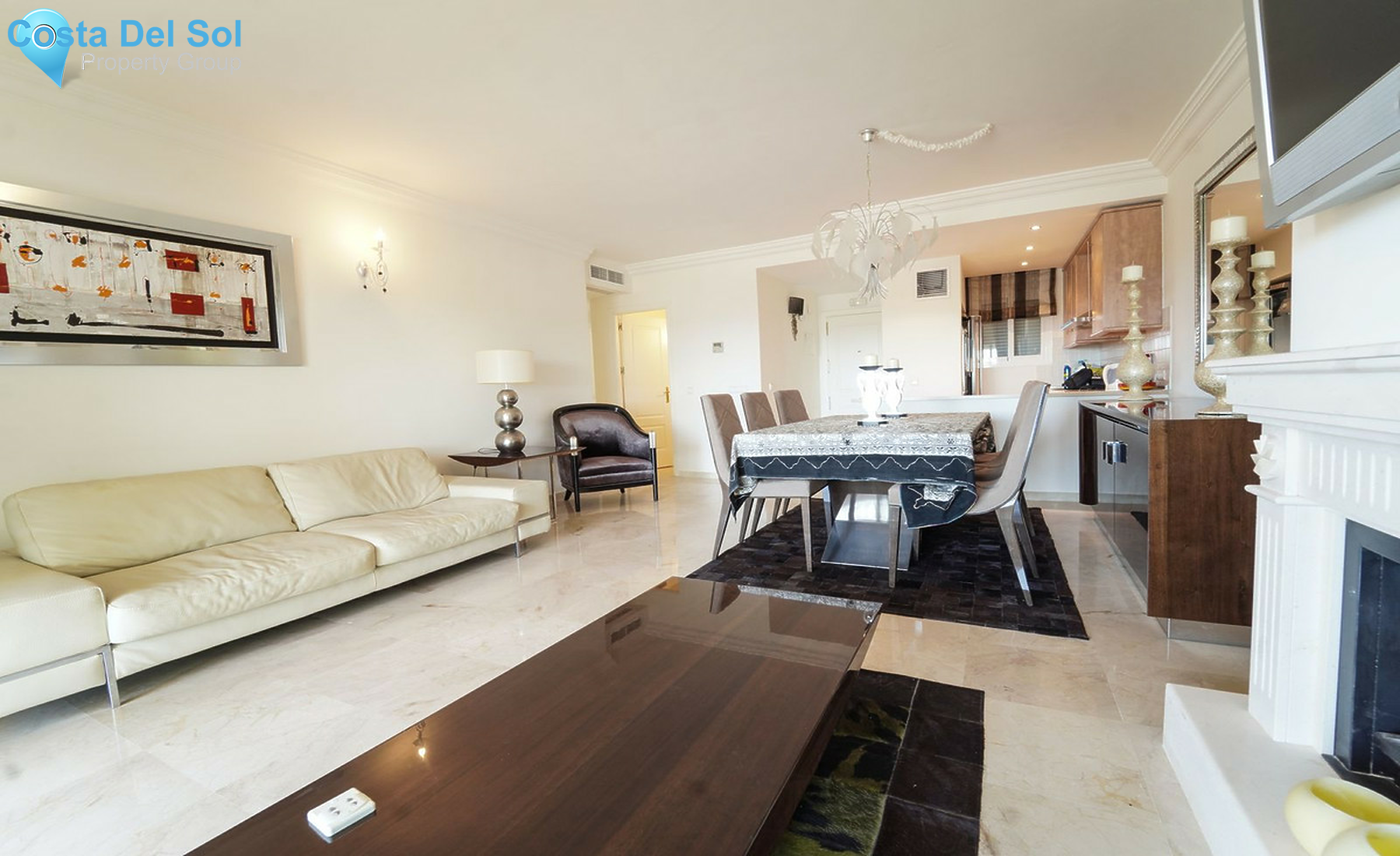 Penthouse in Estepona-1235409