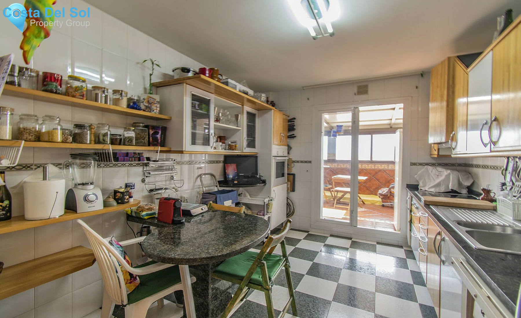 Penthouse in Estepona-1254364